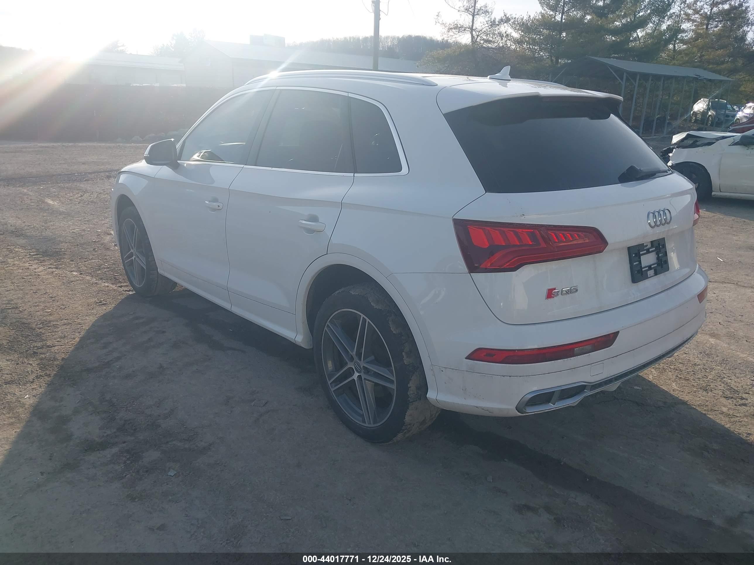 AUDI SQ5 image 3