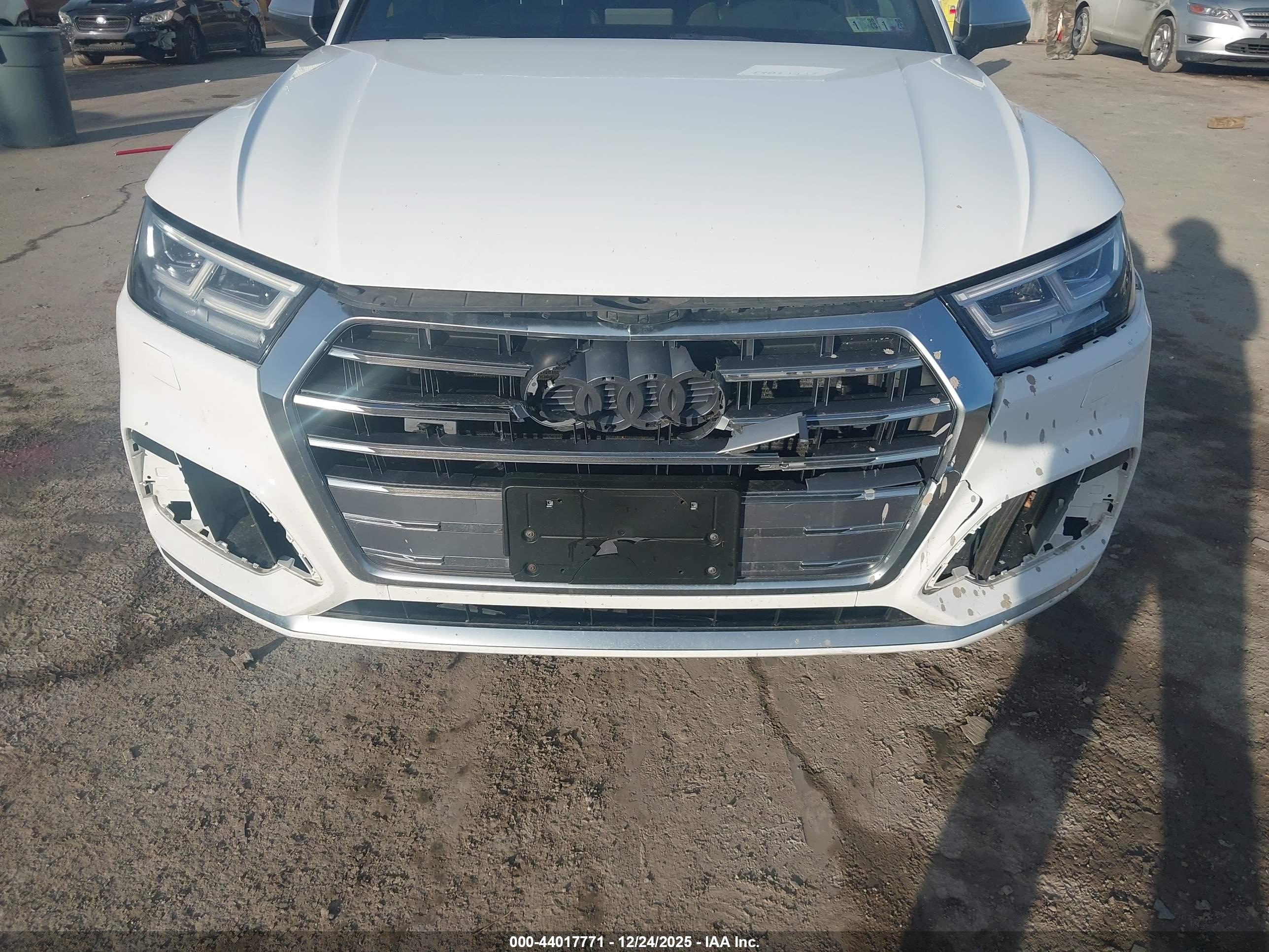 AUDI SQ5 image 6