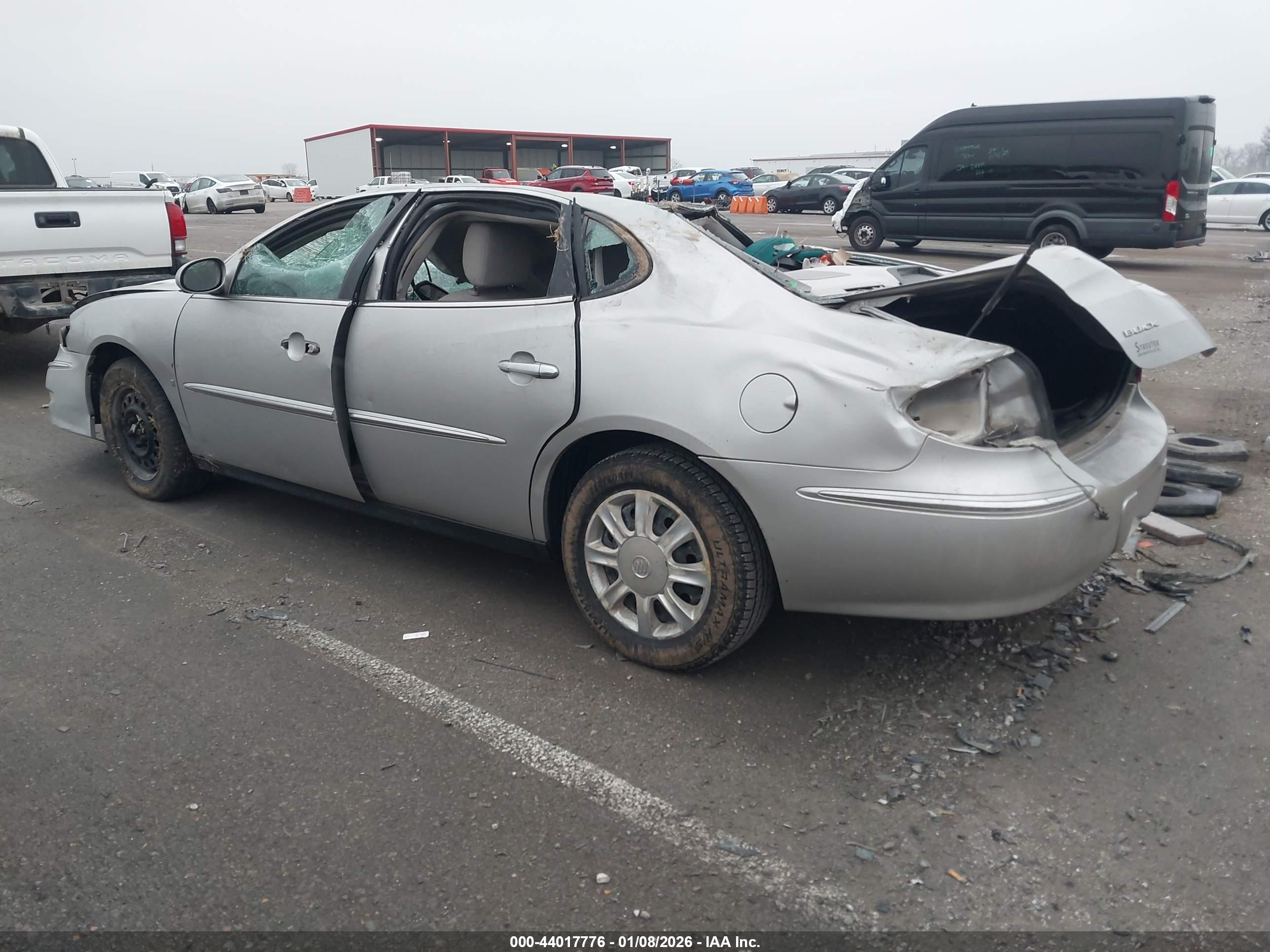 BUICK LACROSSE image 3