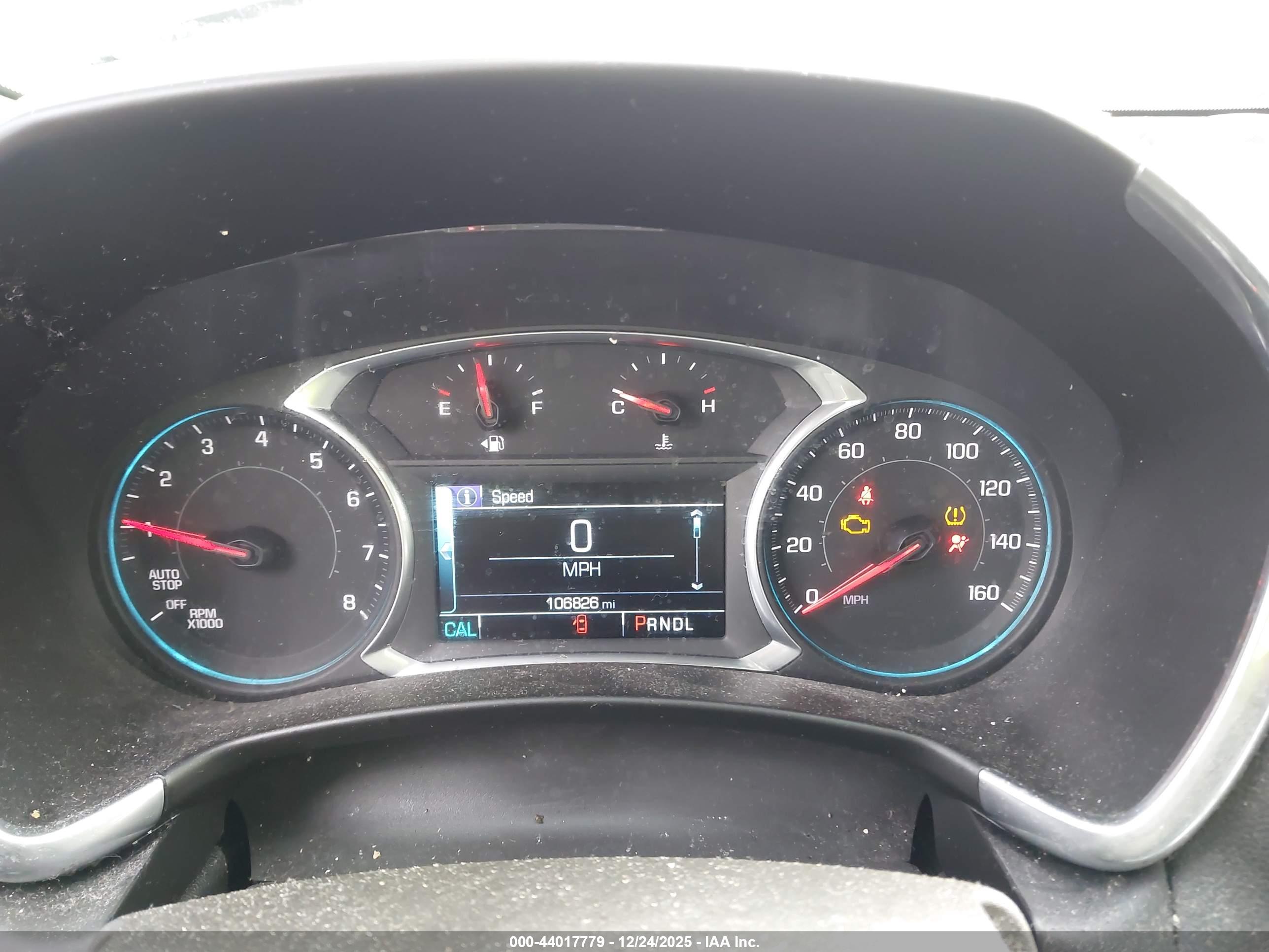 CHEVROLET EQUINOX image 7