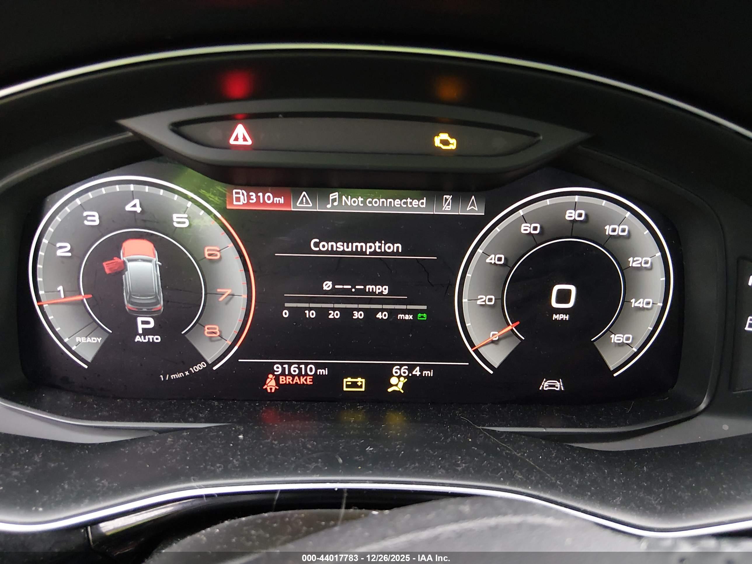 AUDI Q7 image 7