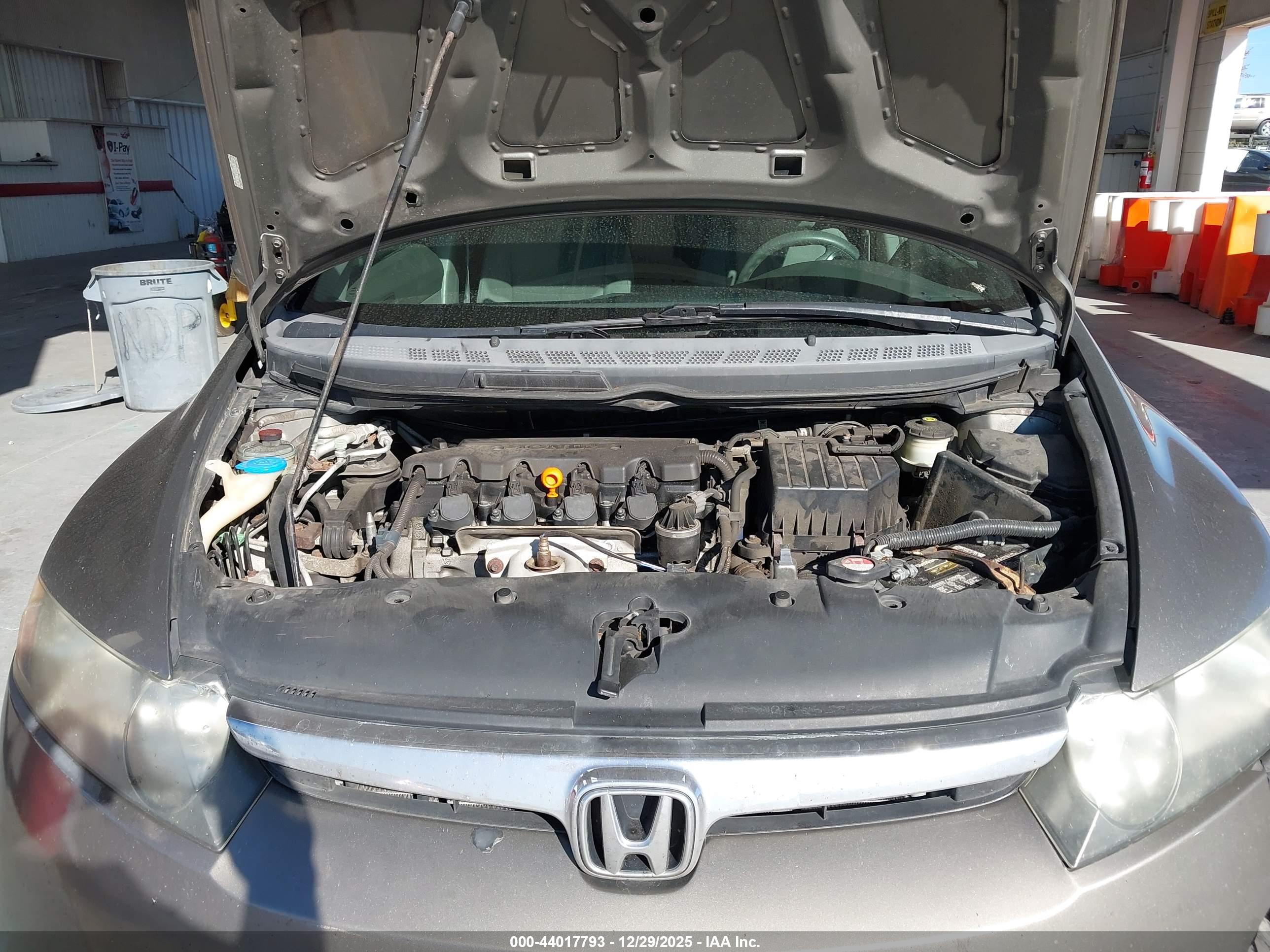 HONDA CIVIC image 10