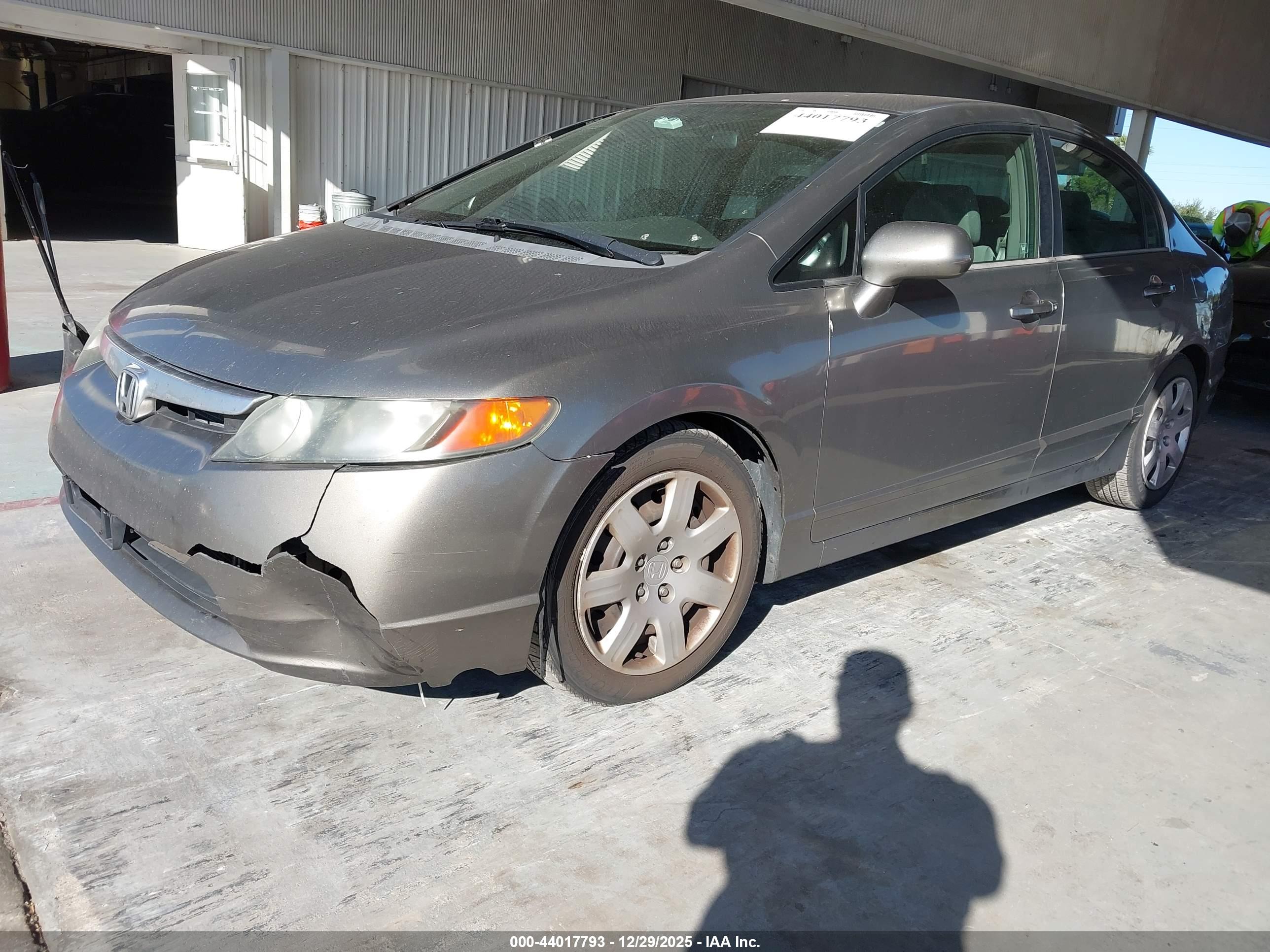 HONDA CIVIC image 2