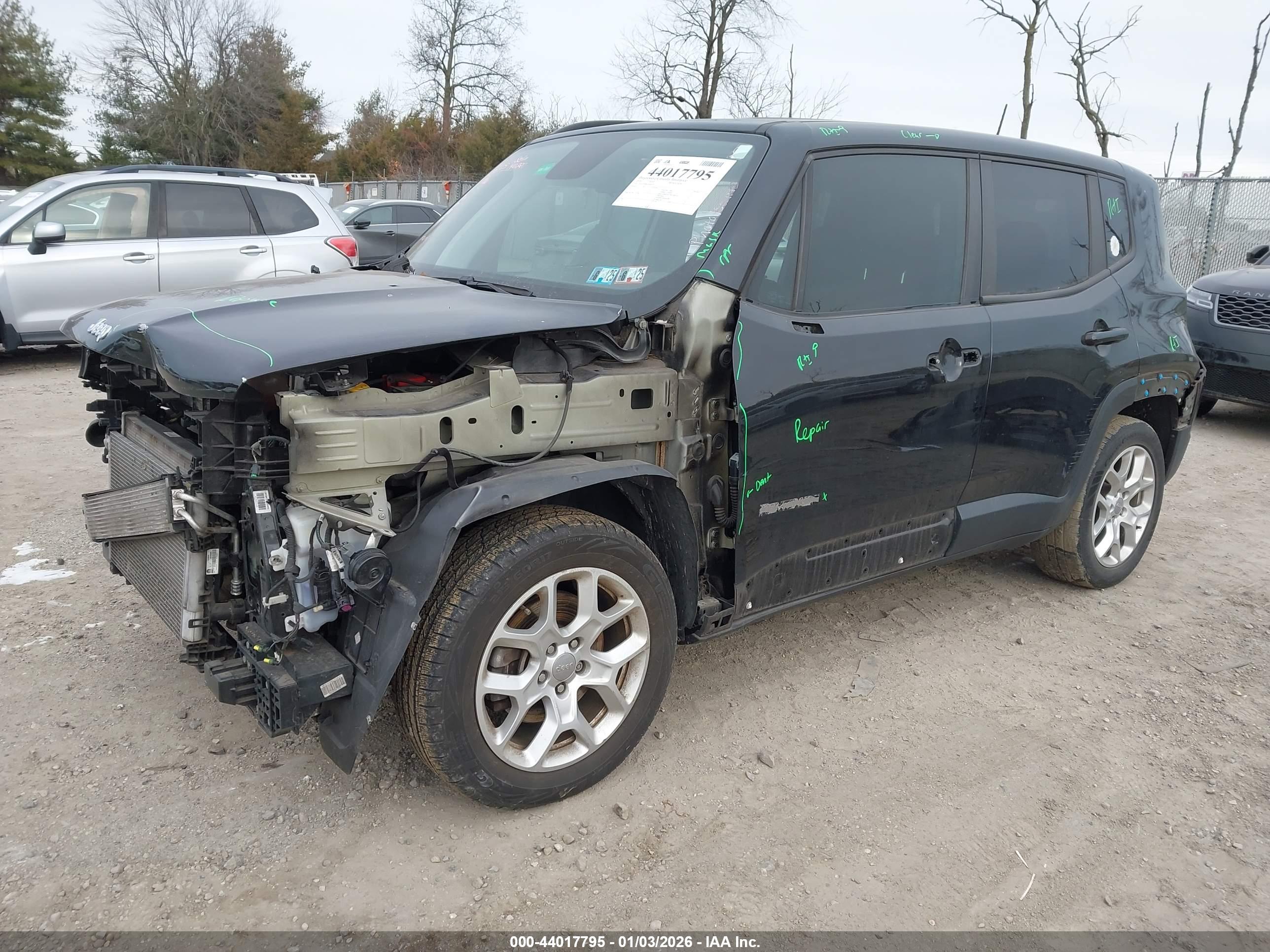 JEEP RENEGADE image 2