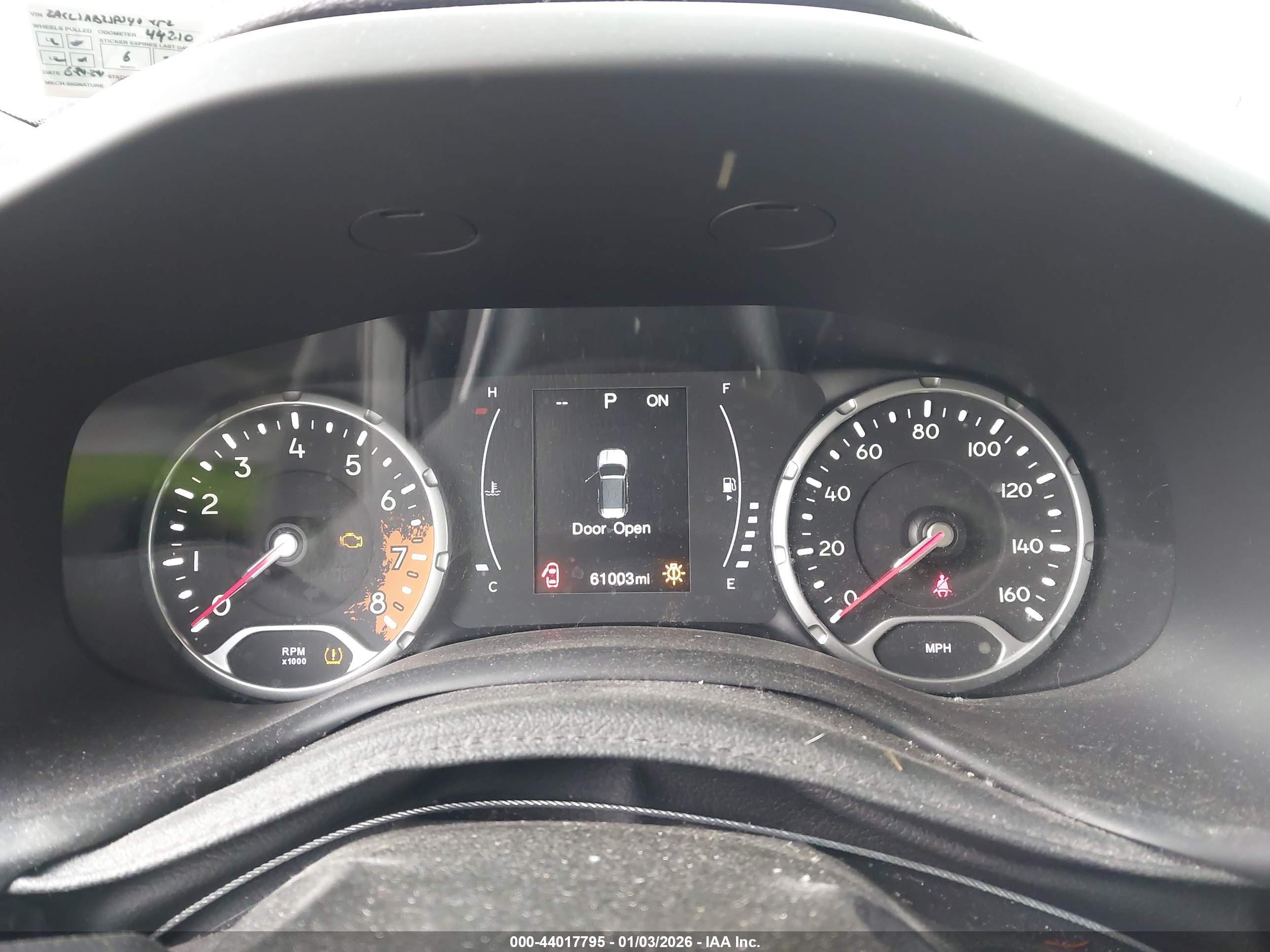 JEEP RENEGADE image 7