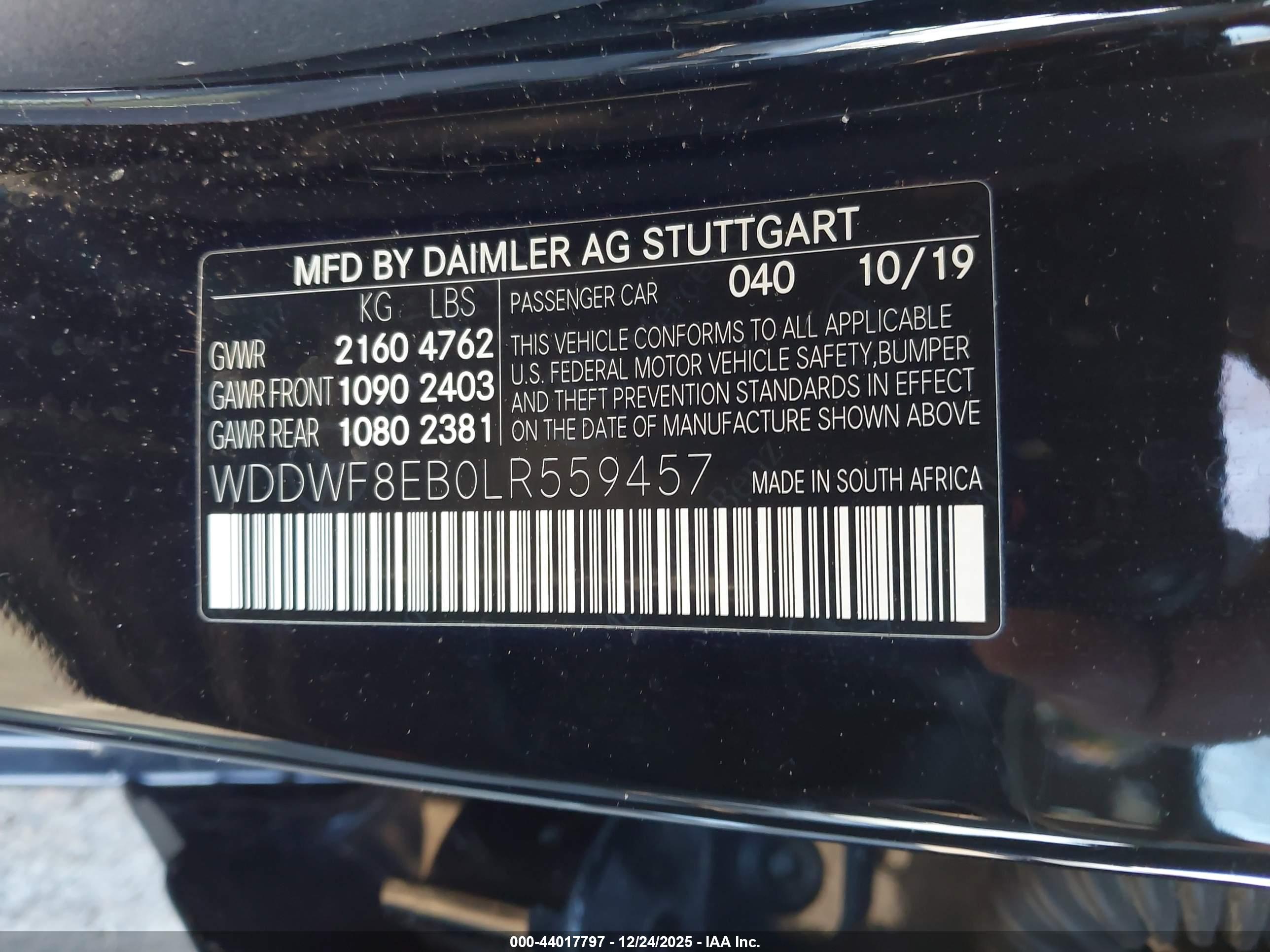 MERCEDES-BENZ C image 9