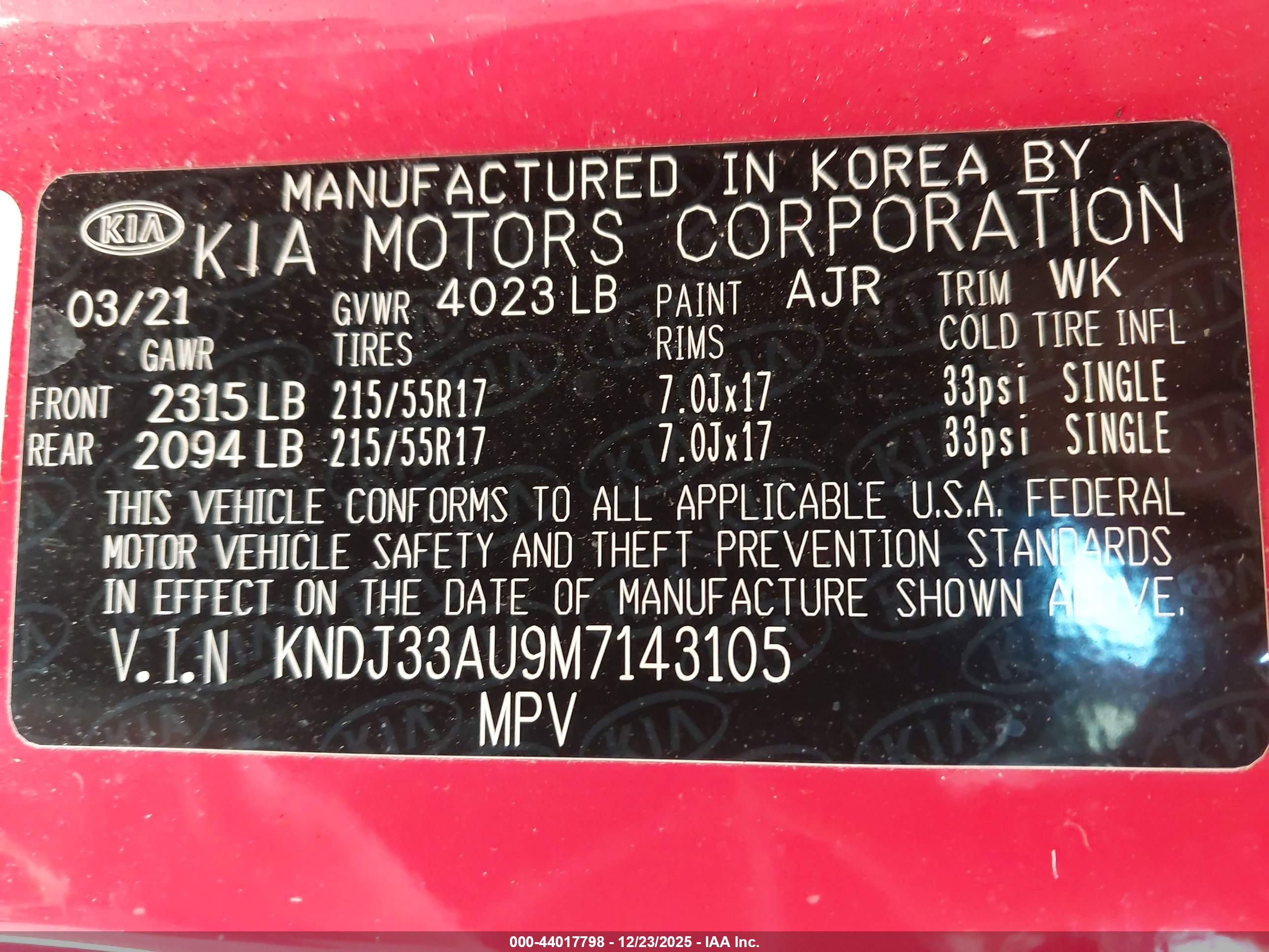 KIA SOUL image 9