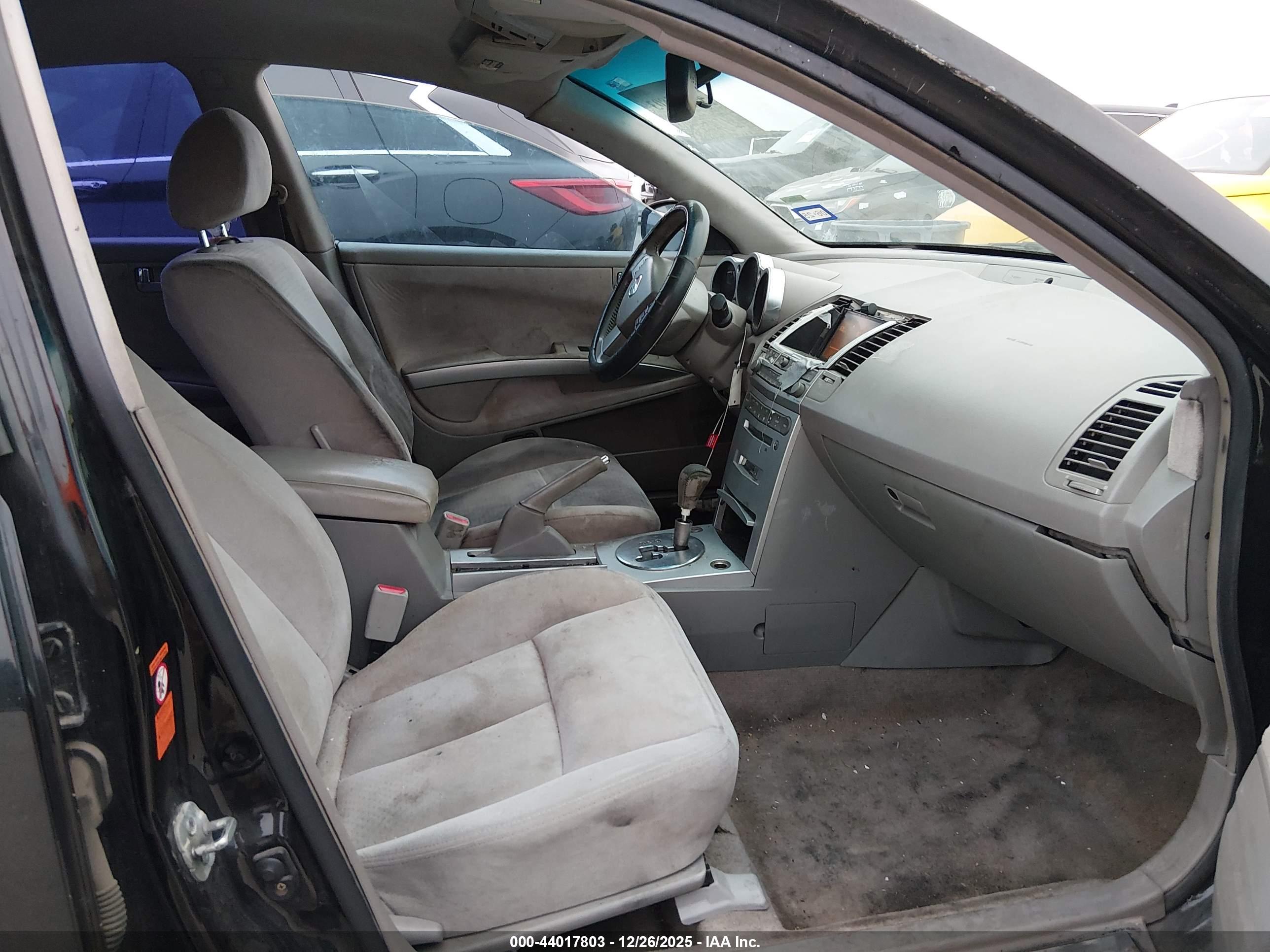 NISSAN MAXIMA image 5