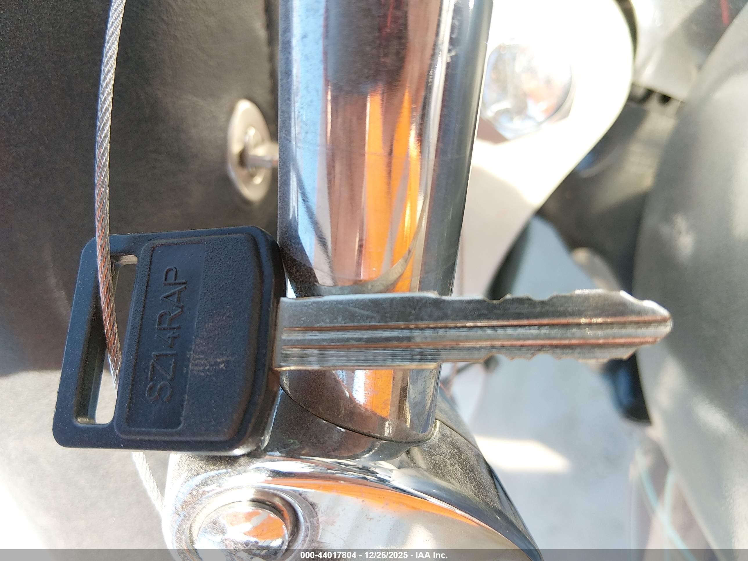 SUZUKI VL1500 image 11