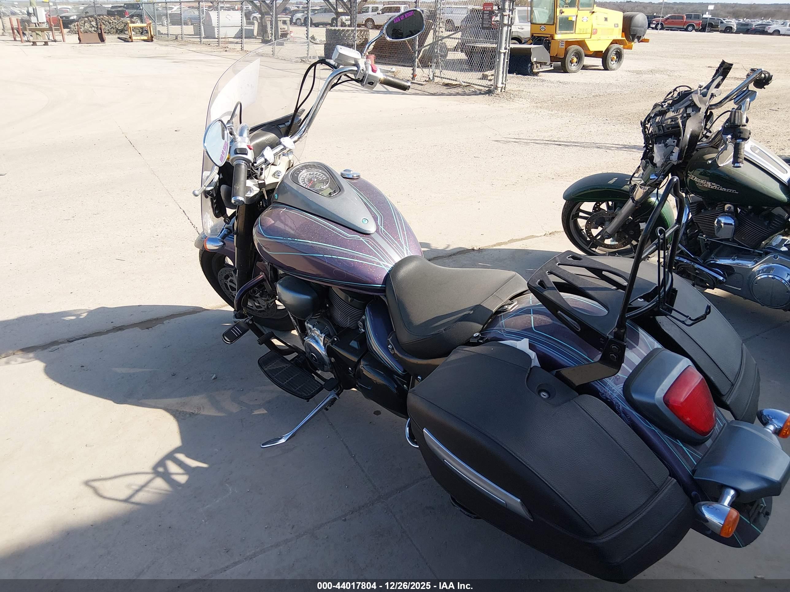 SUZUKI VL1500 image 3