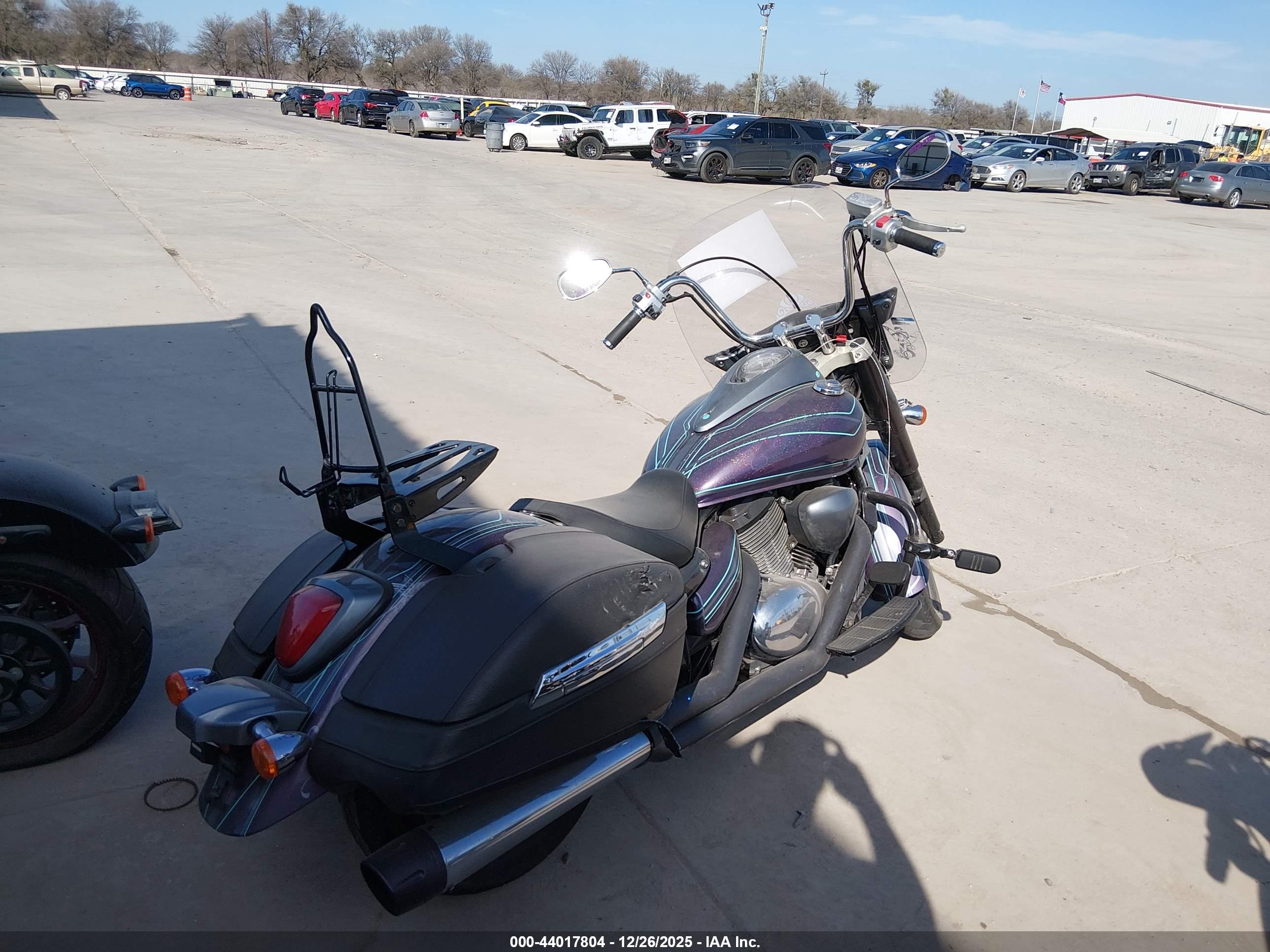 SUZUKI VL1500 image 4