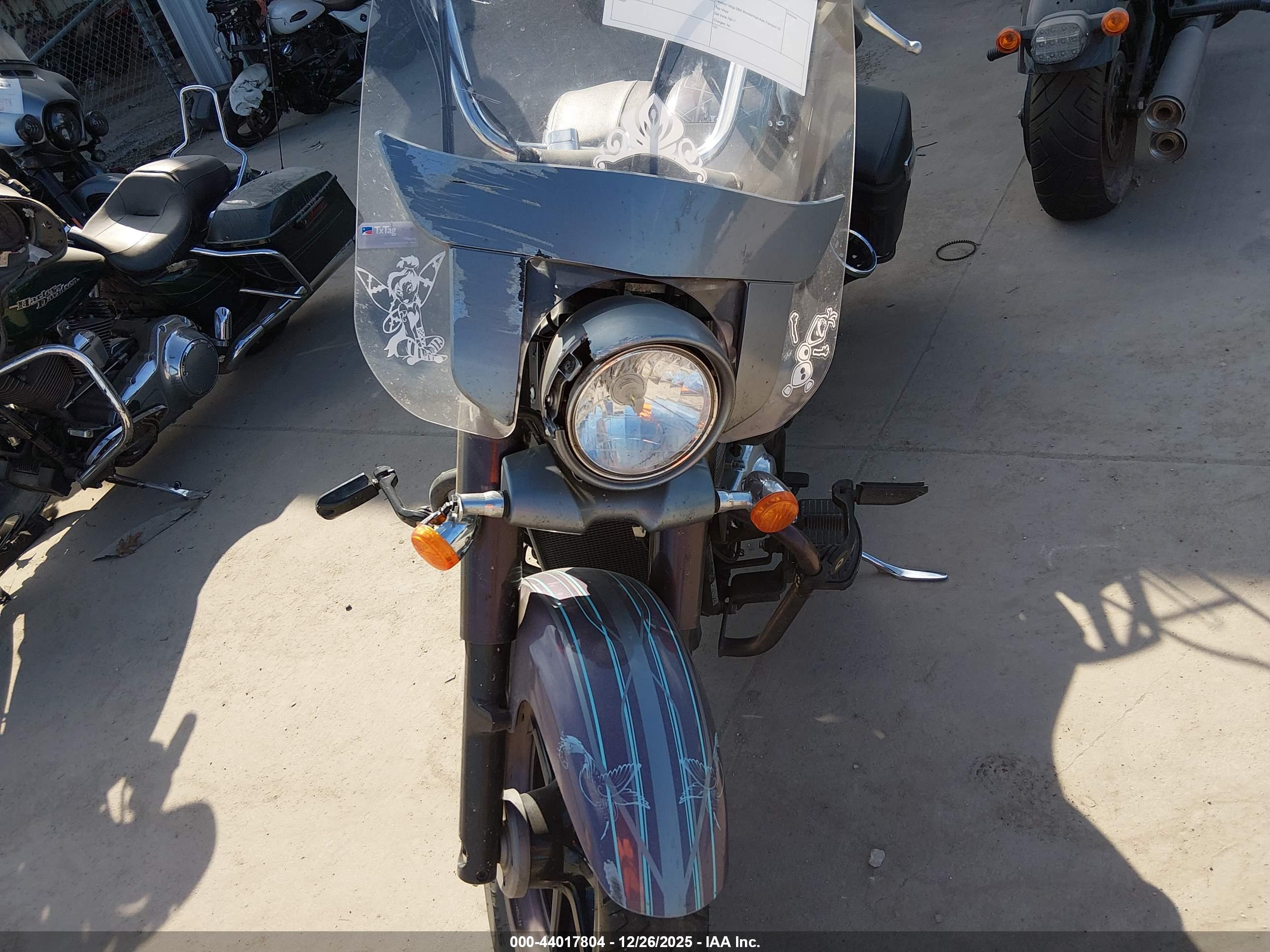 SUZUKI VL1500 image 5