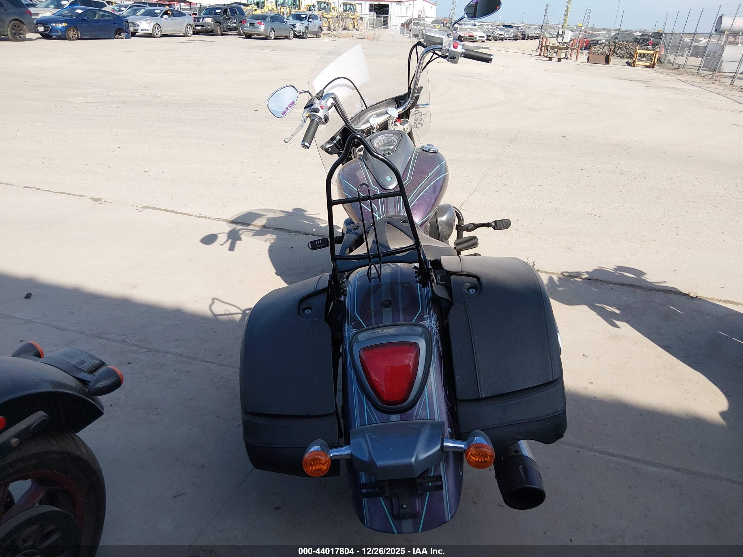 SUZUKI VL1500 image 6