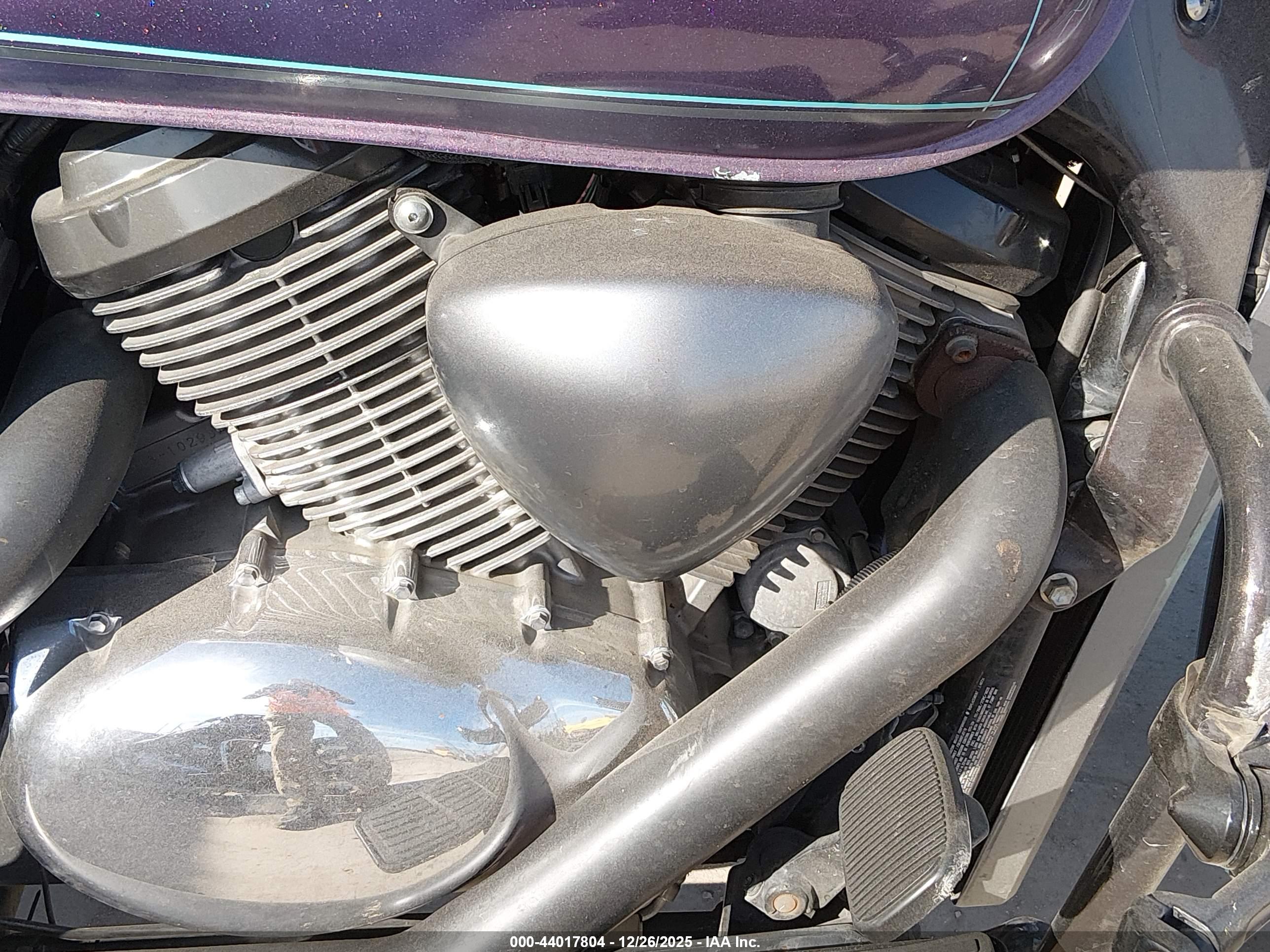 SUZUKI VL1500 image 8