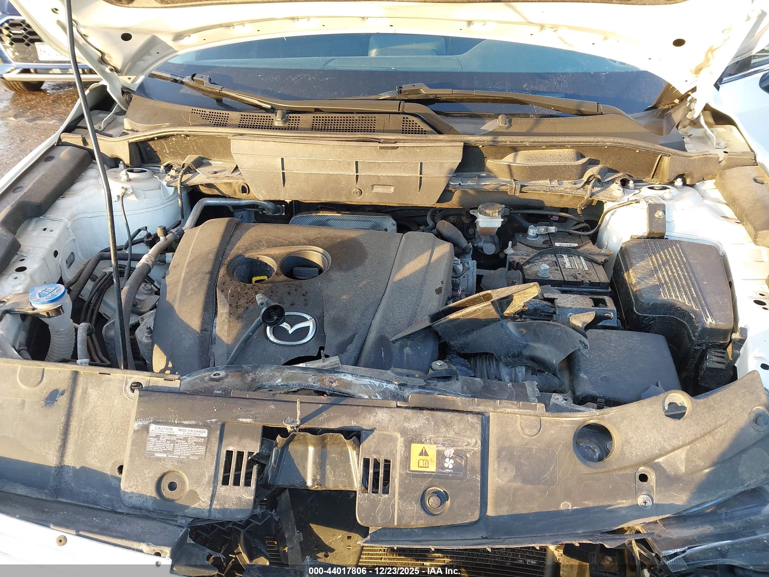MAZDA CX-5 image 10