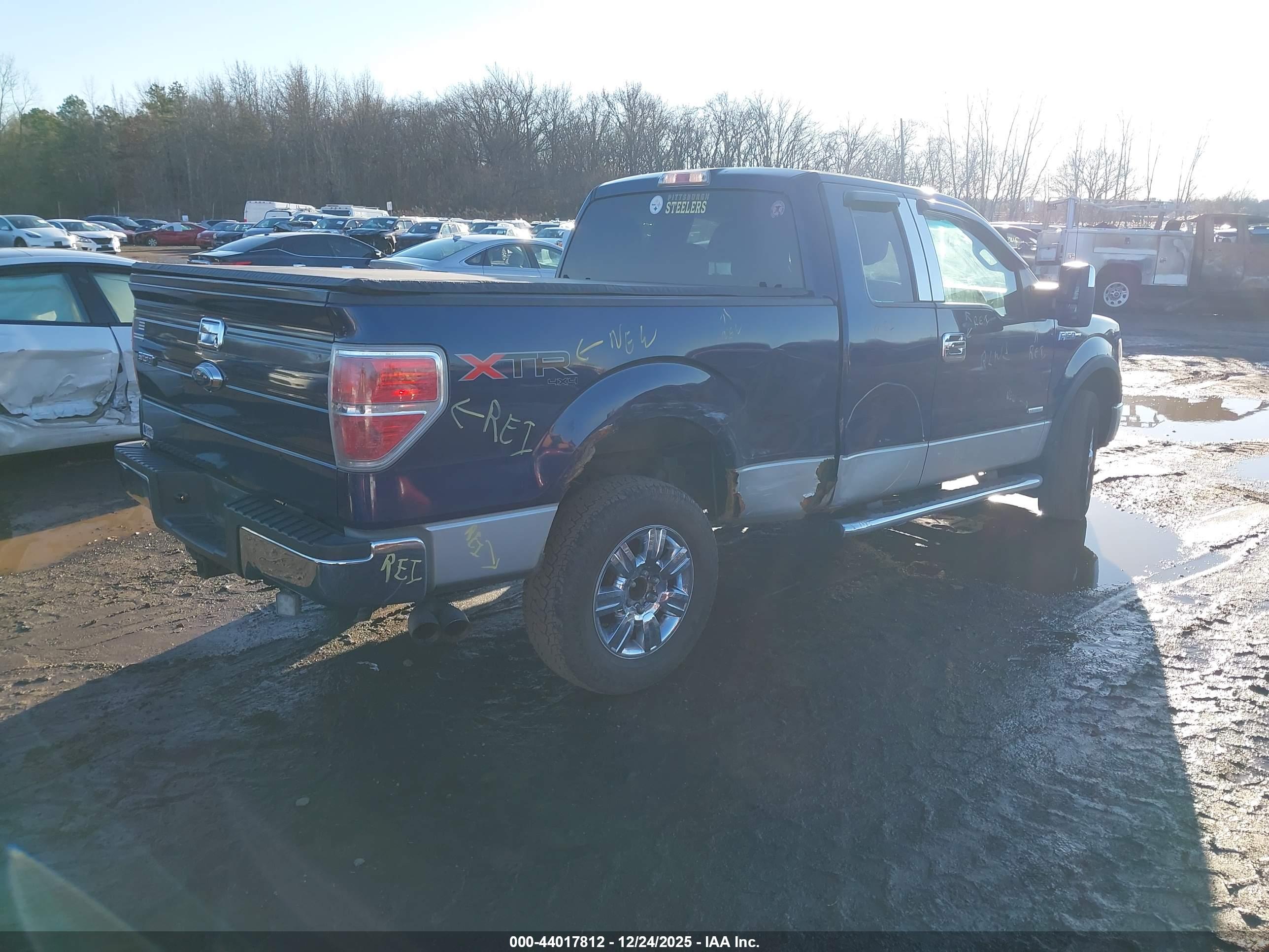 FORD F-150 image 4