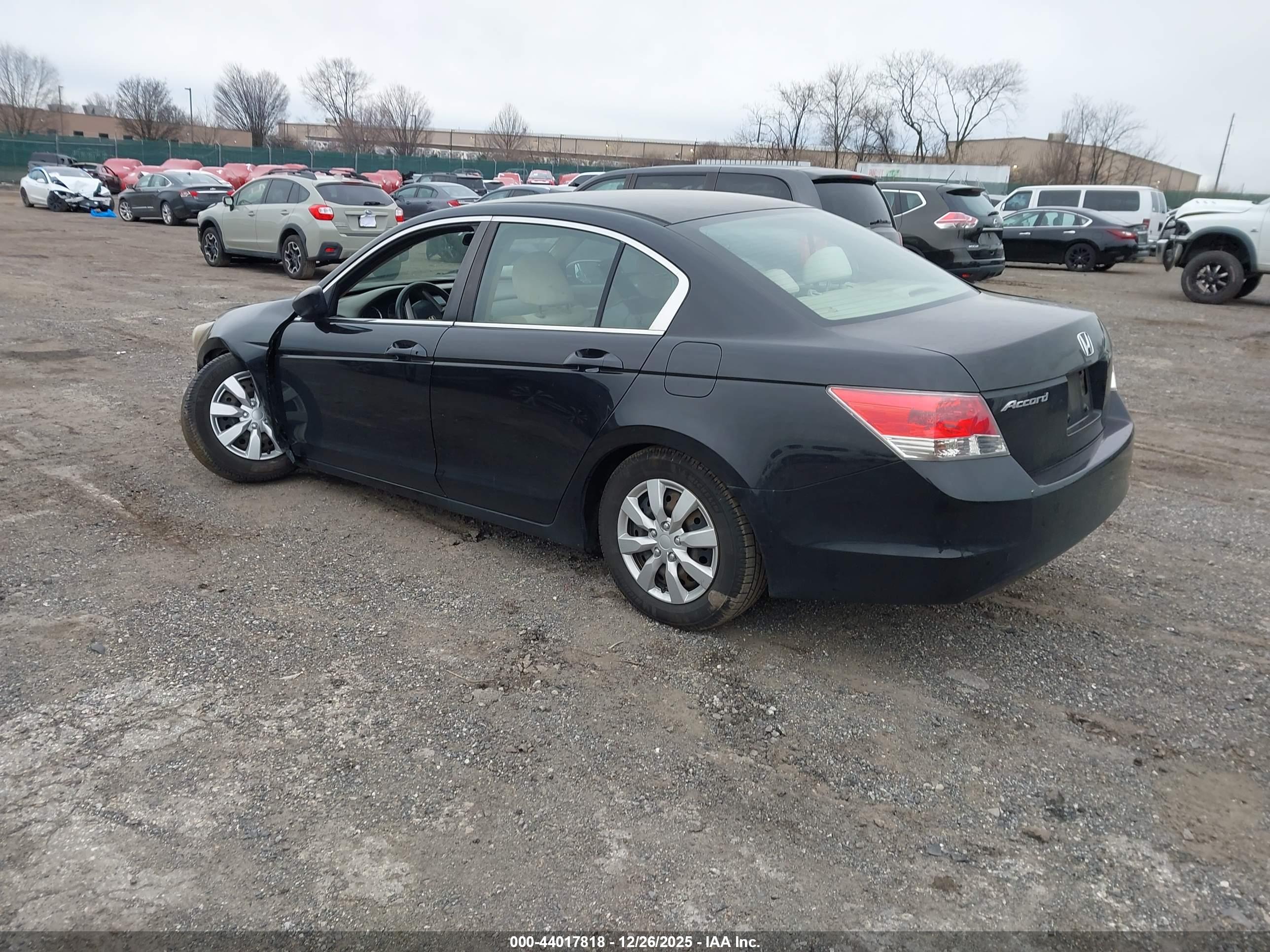 HONDA ACCORD image 3