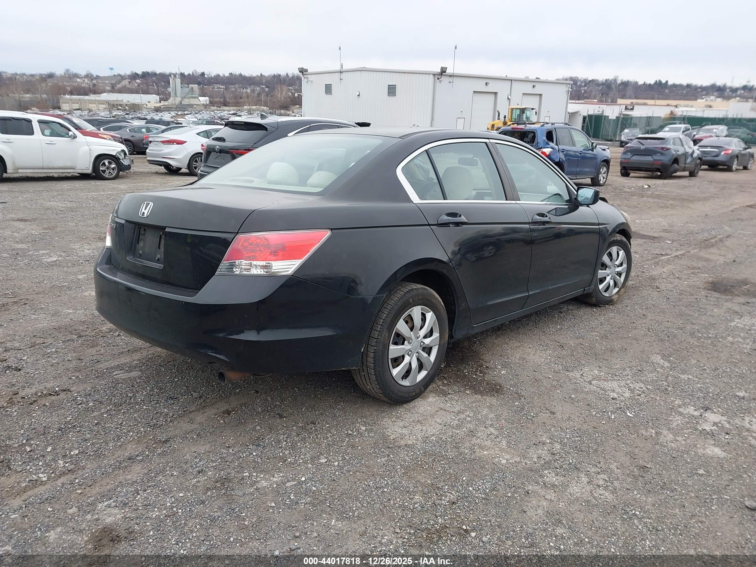 HONDA ACCORD image 4