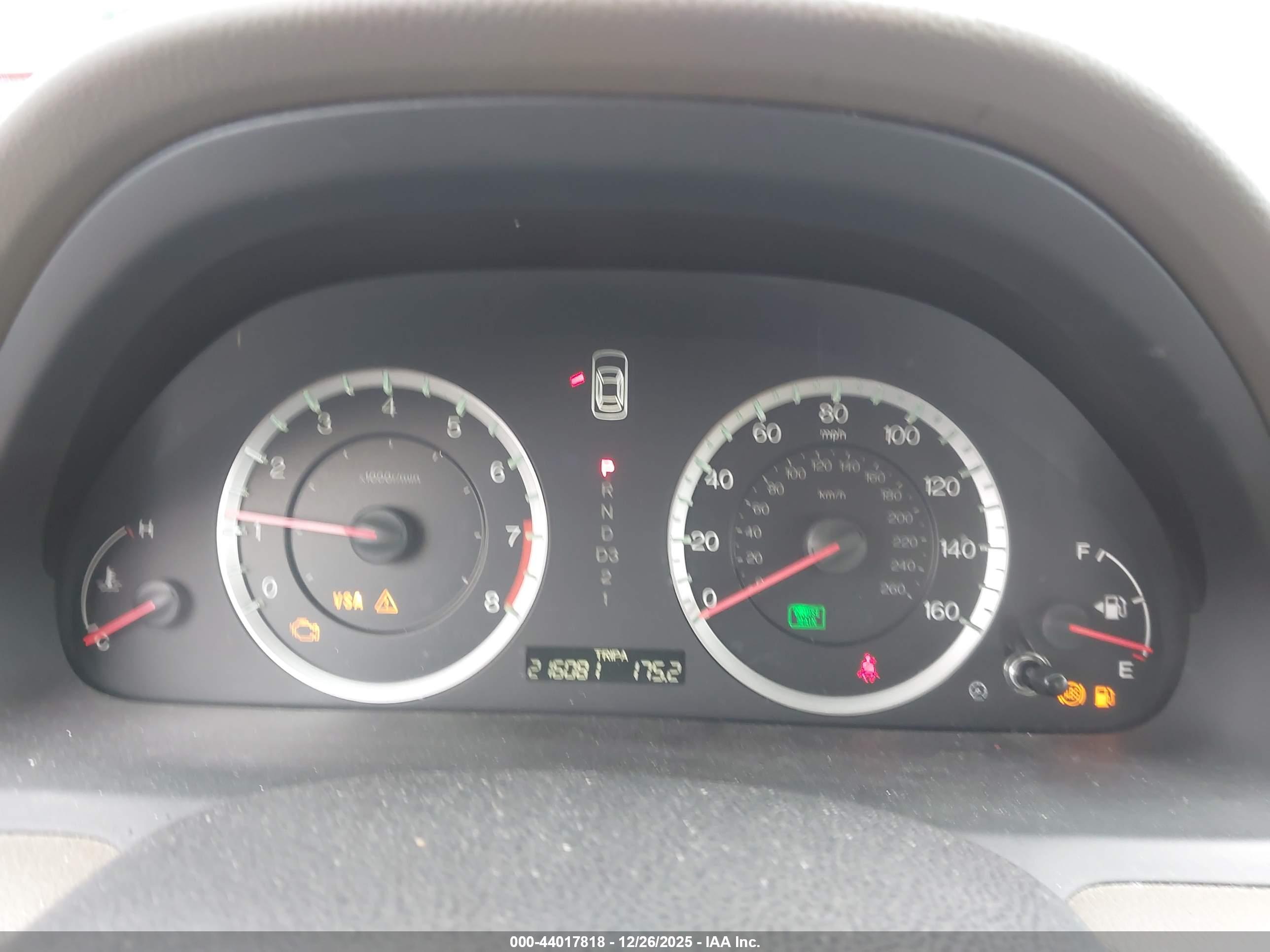 HONDA ACCORD image 7