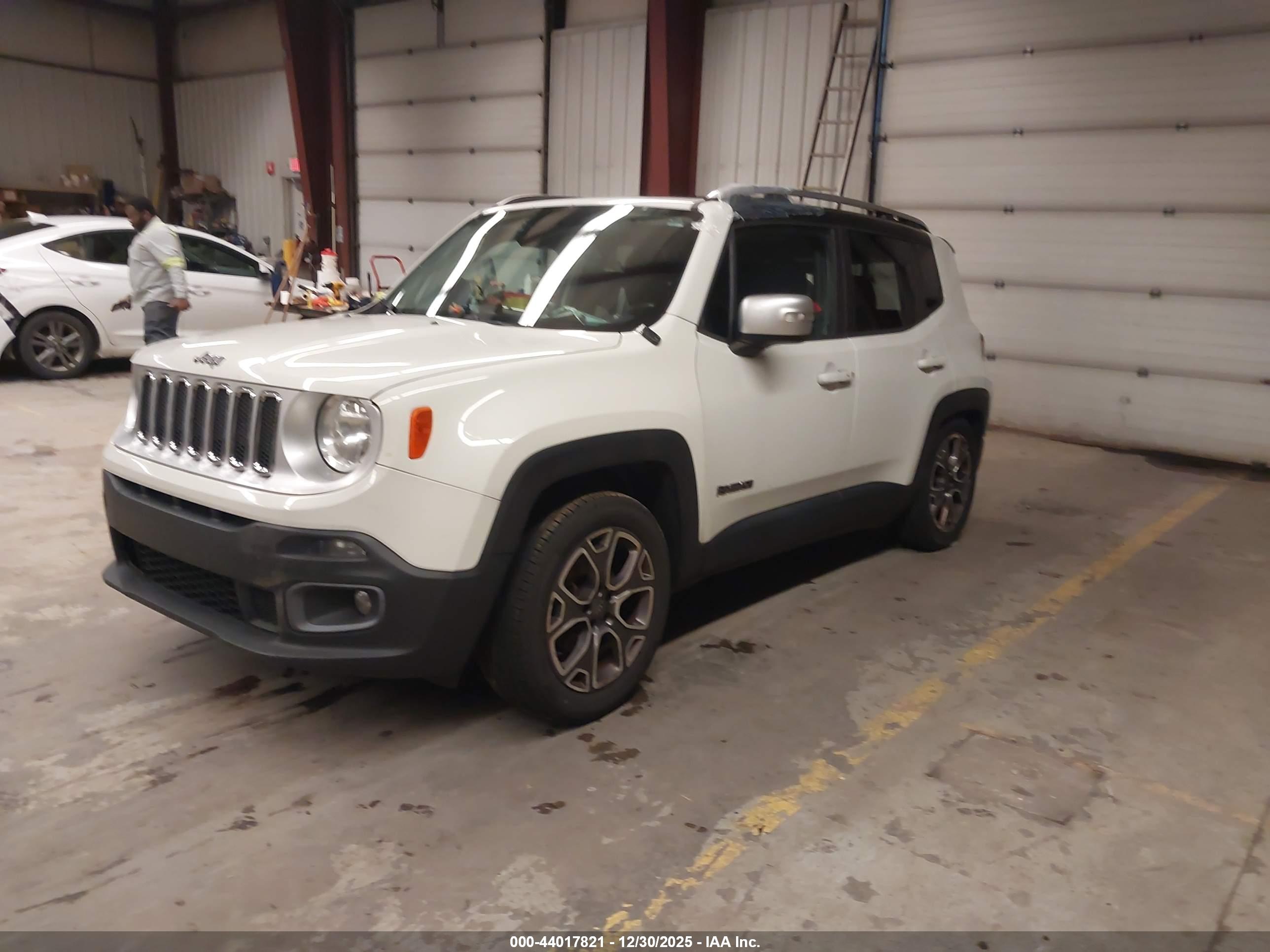 JEEP RENEGADE image 2