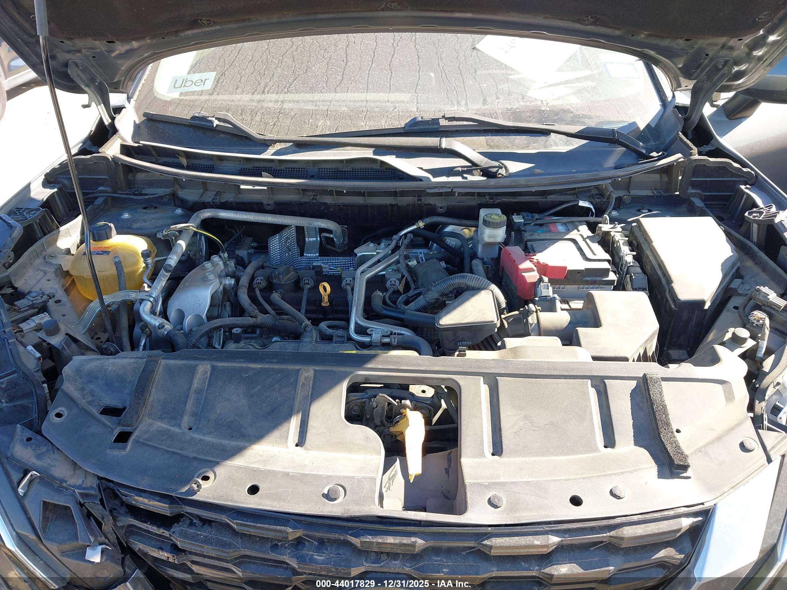 NISSAN ROGUE image 10