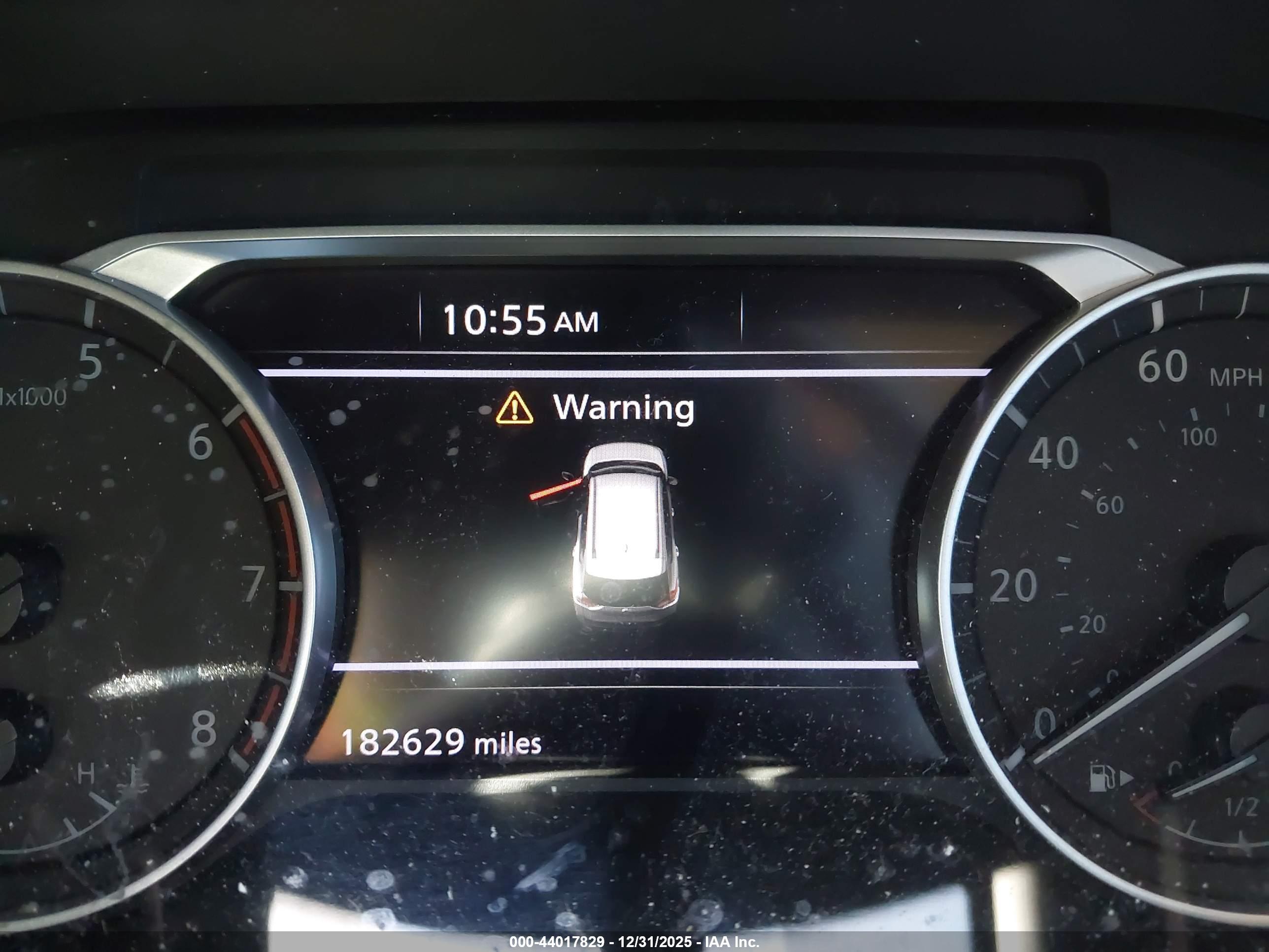 NISSAN ROGUE image 7