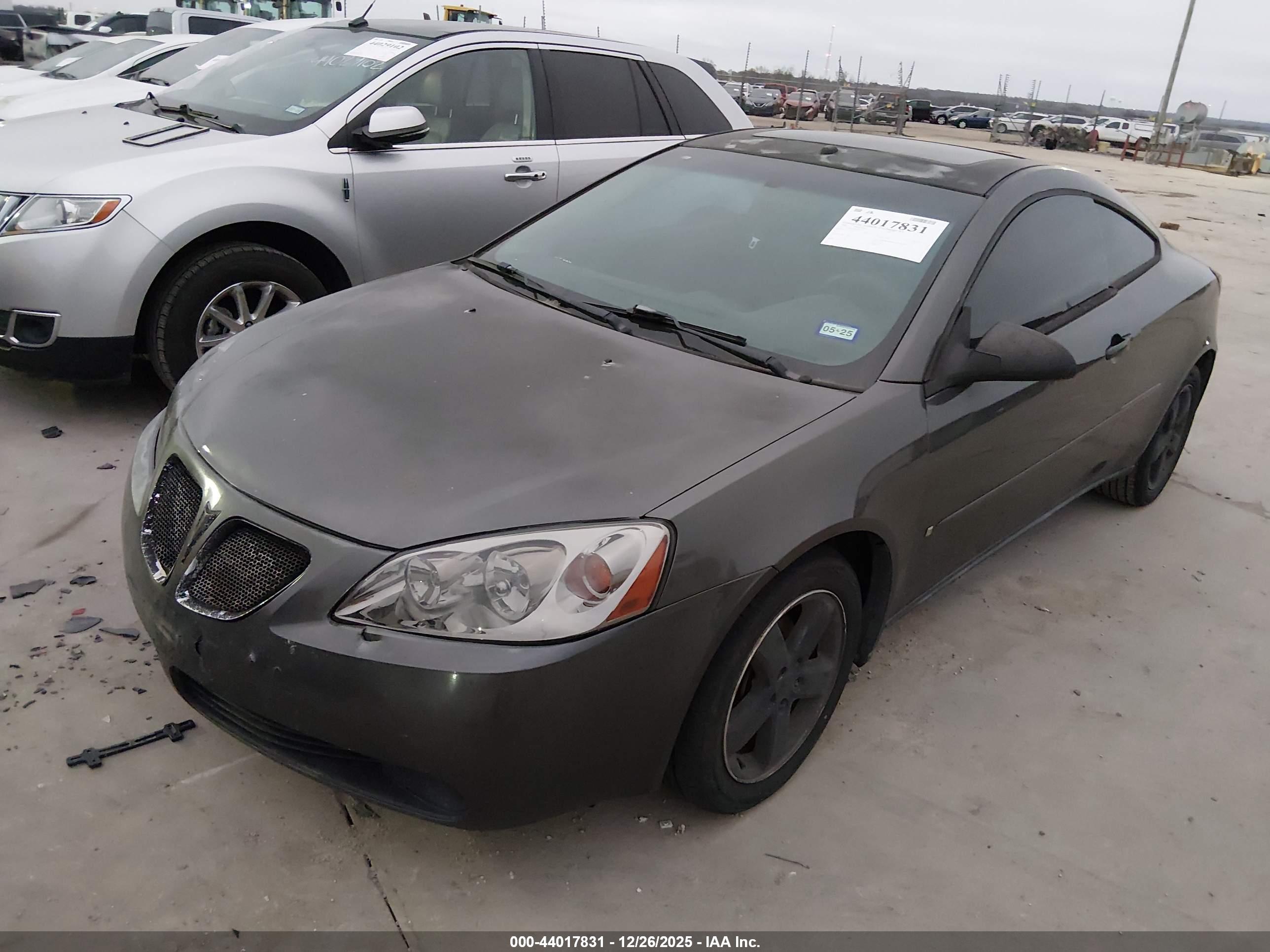 PONTIAC G6 image 2