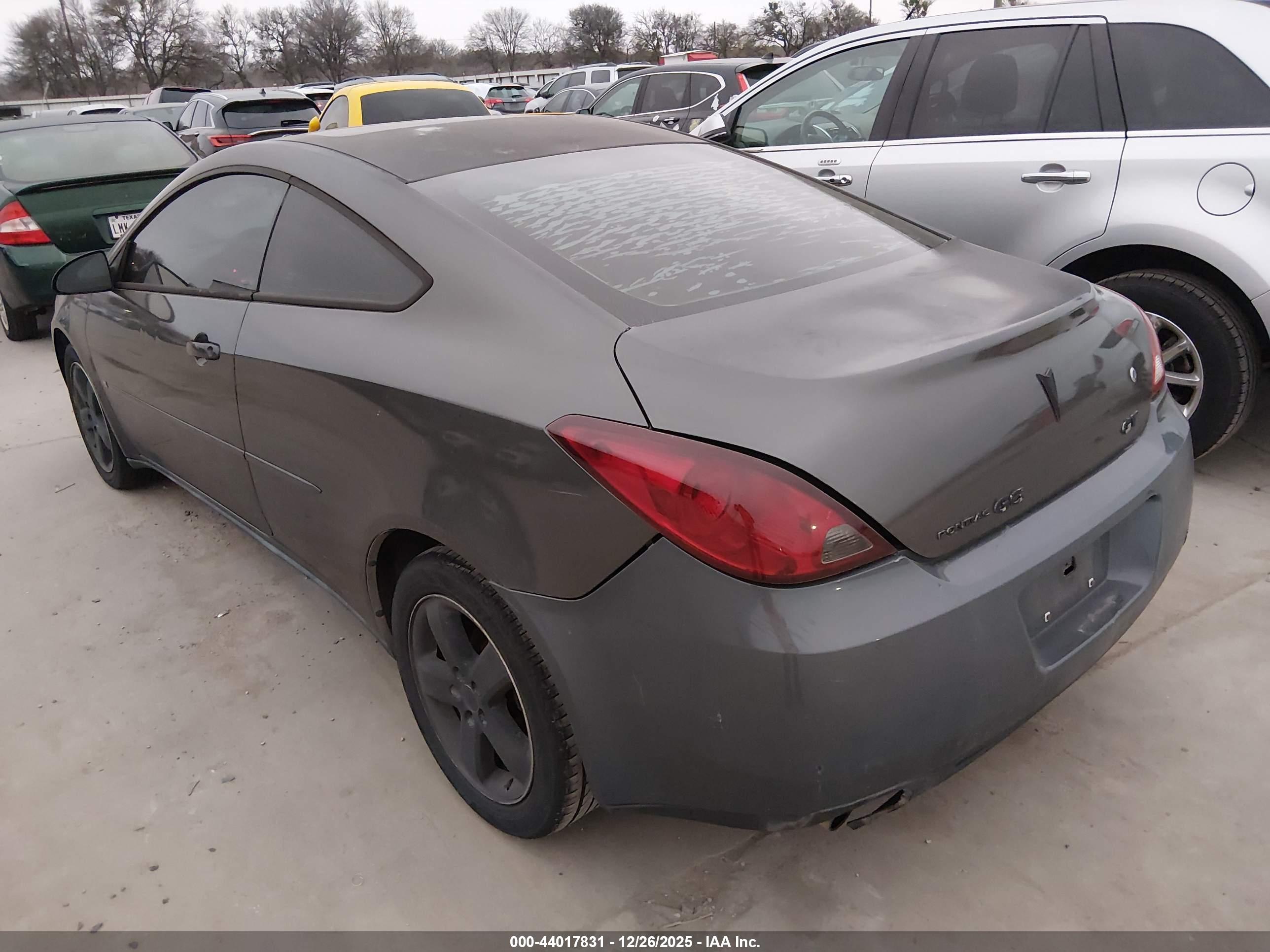 PONTIAC G6 image 3