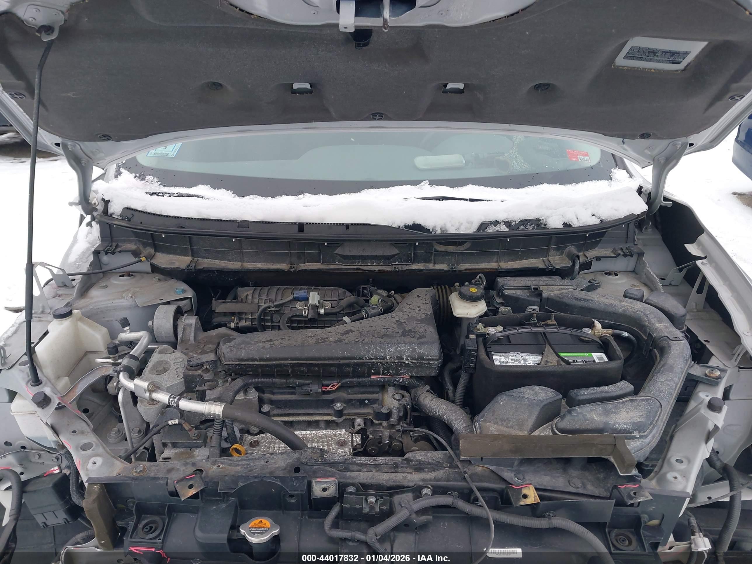 NISSAN ROGUE image 10