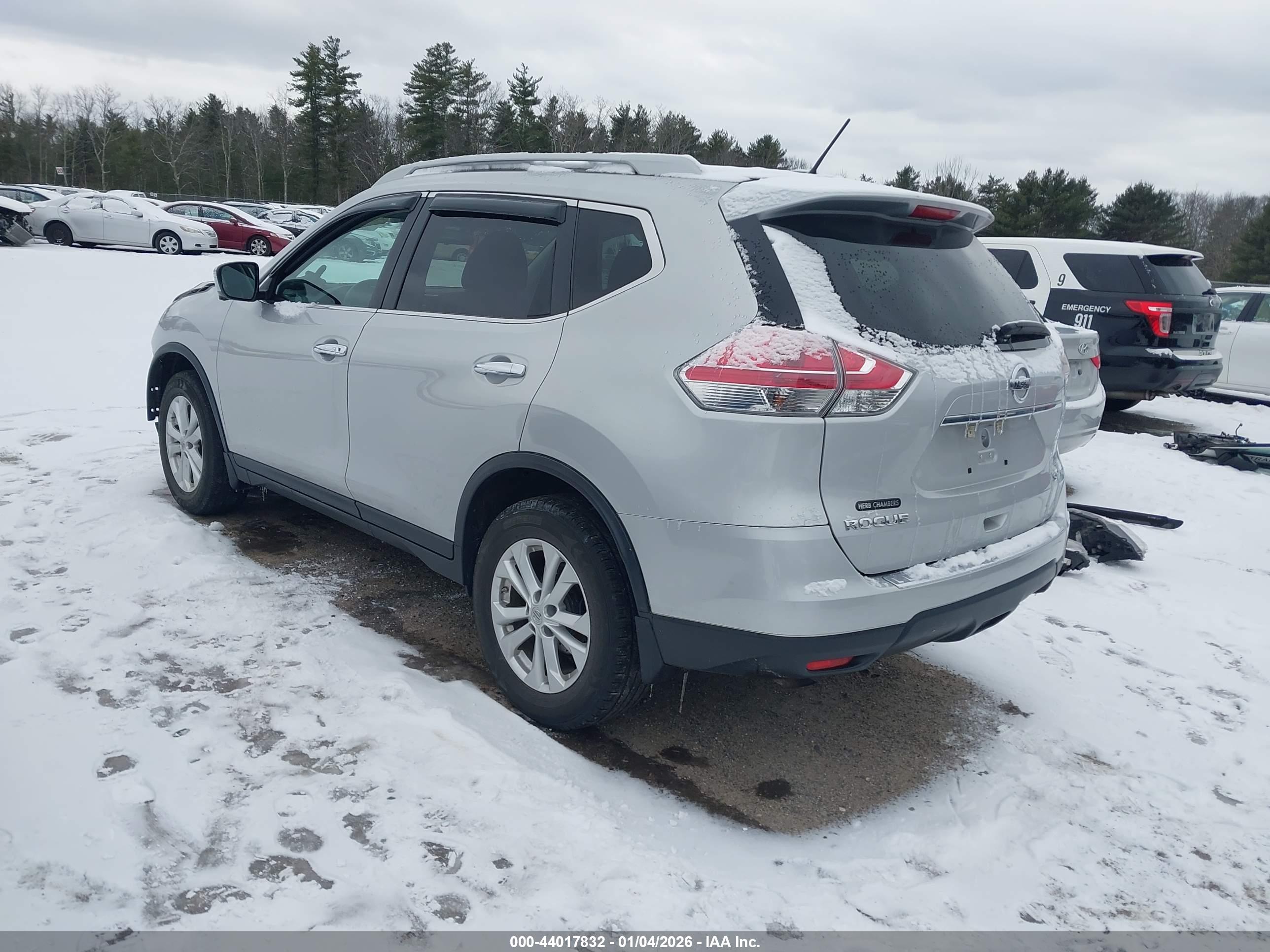 NISSAN ROGUE image 3