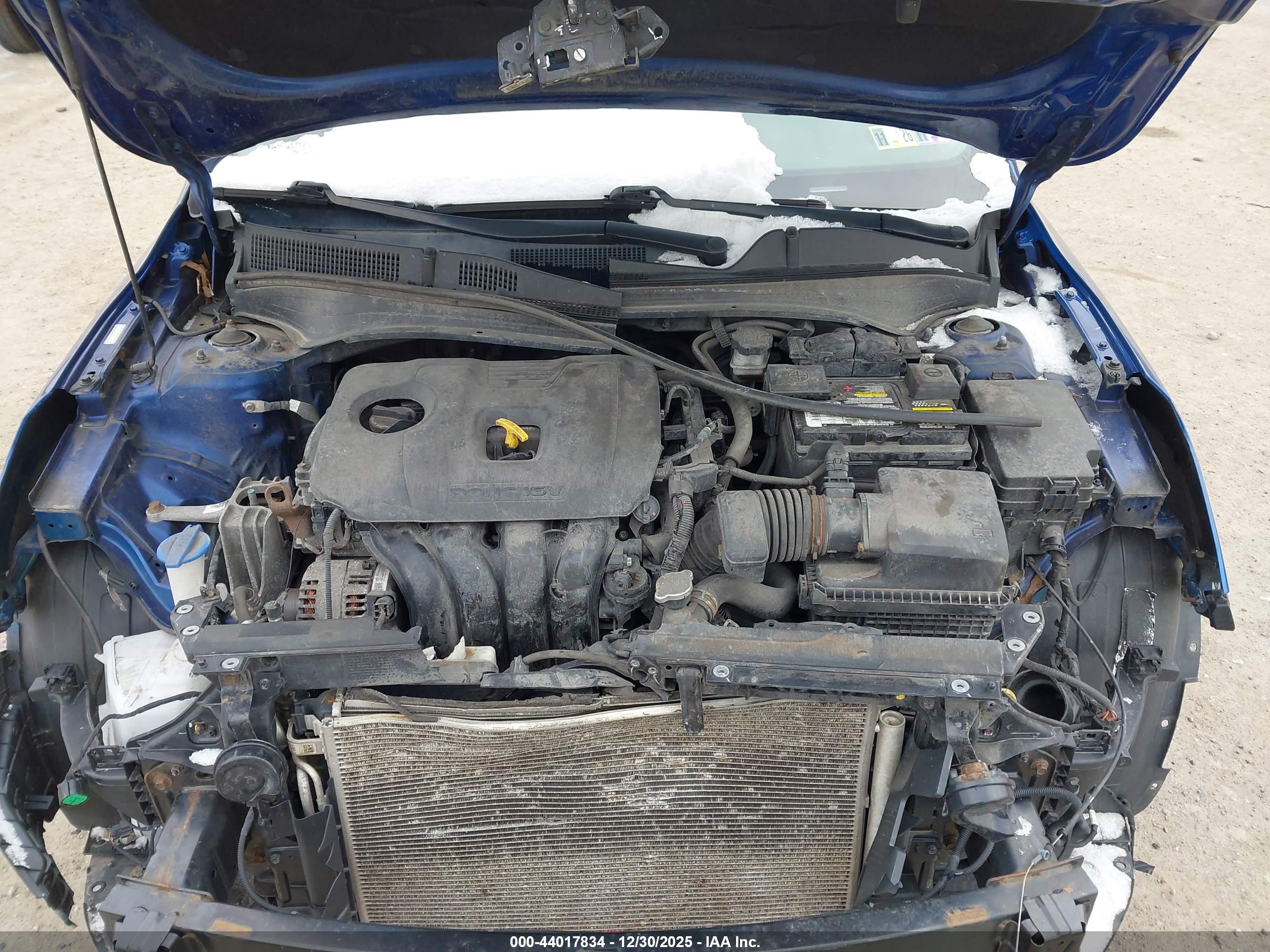 KIA FORTE image 10