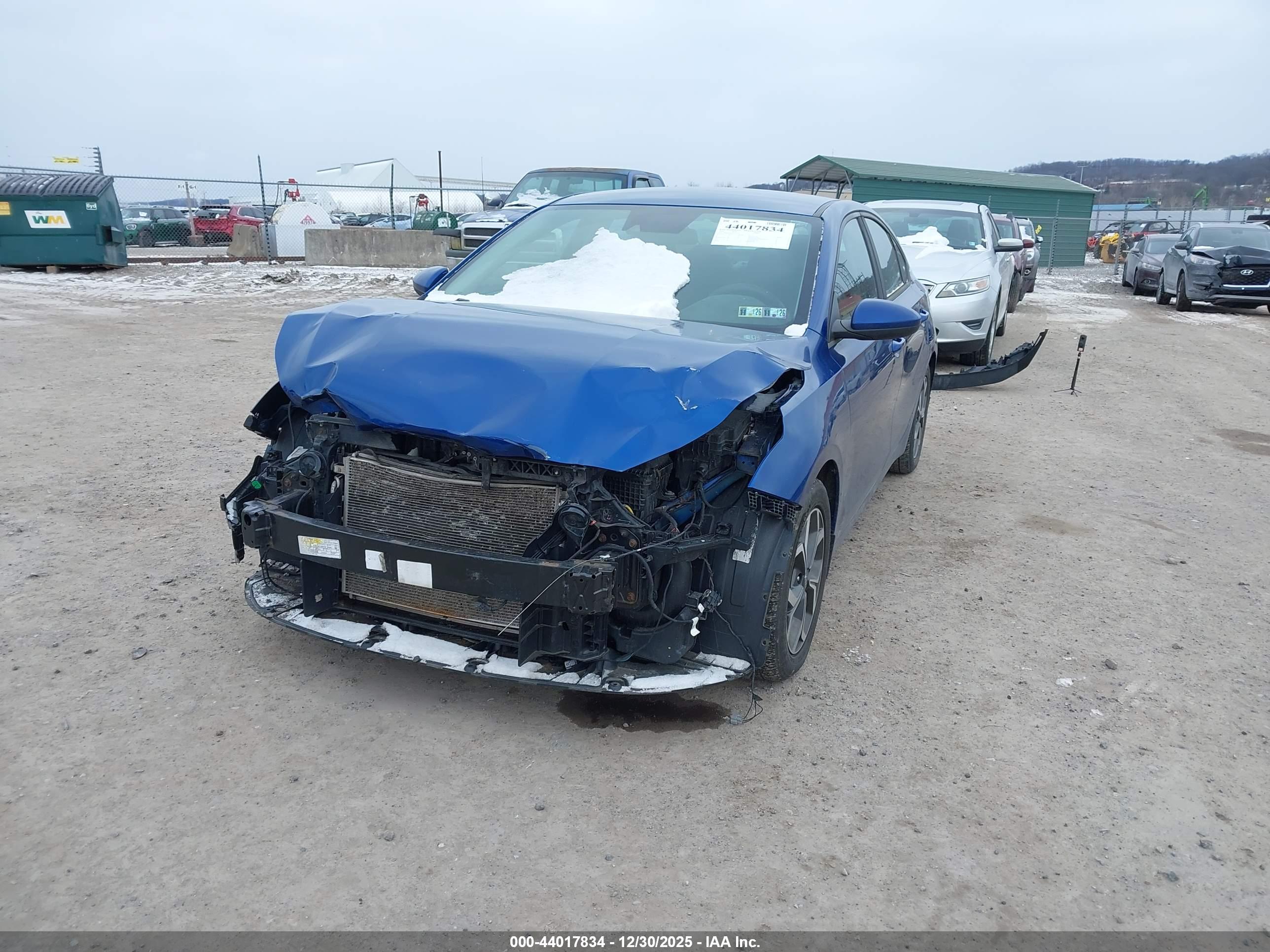 KIA FORTE image 2