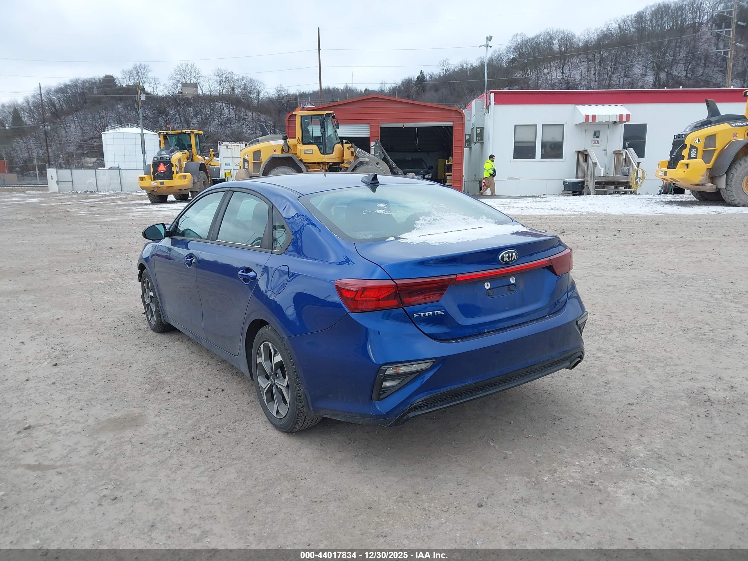 KIA FORTE image 3