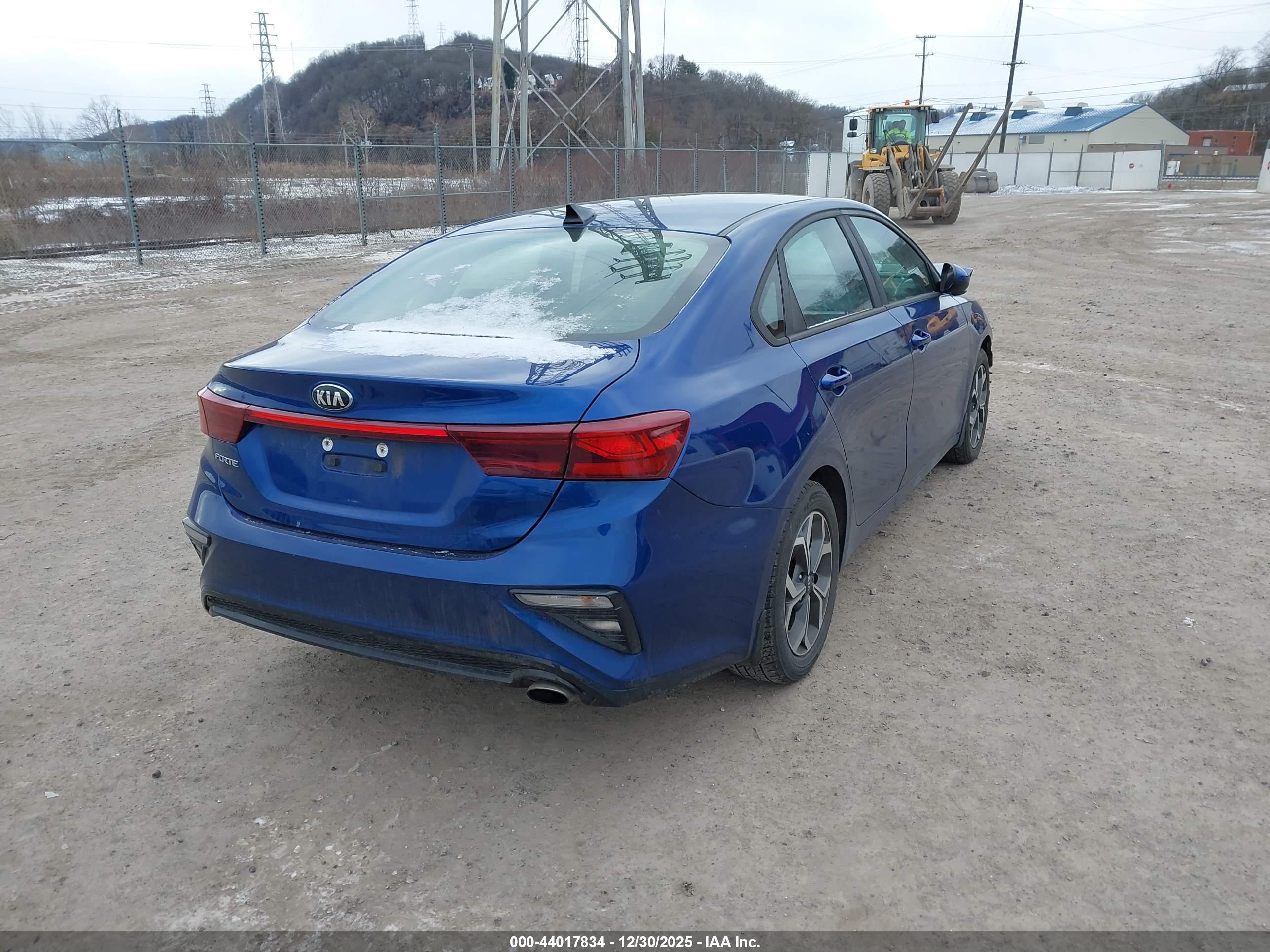 KIA FORTE image 4