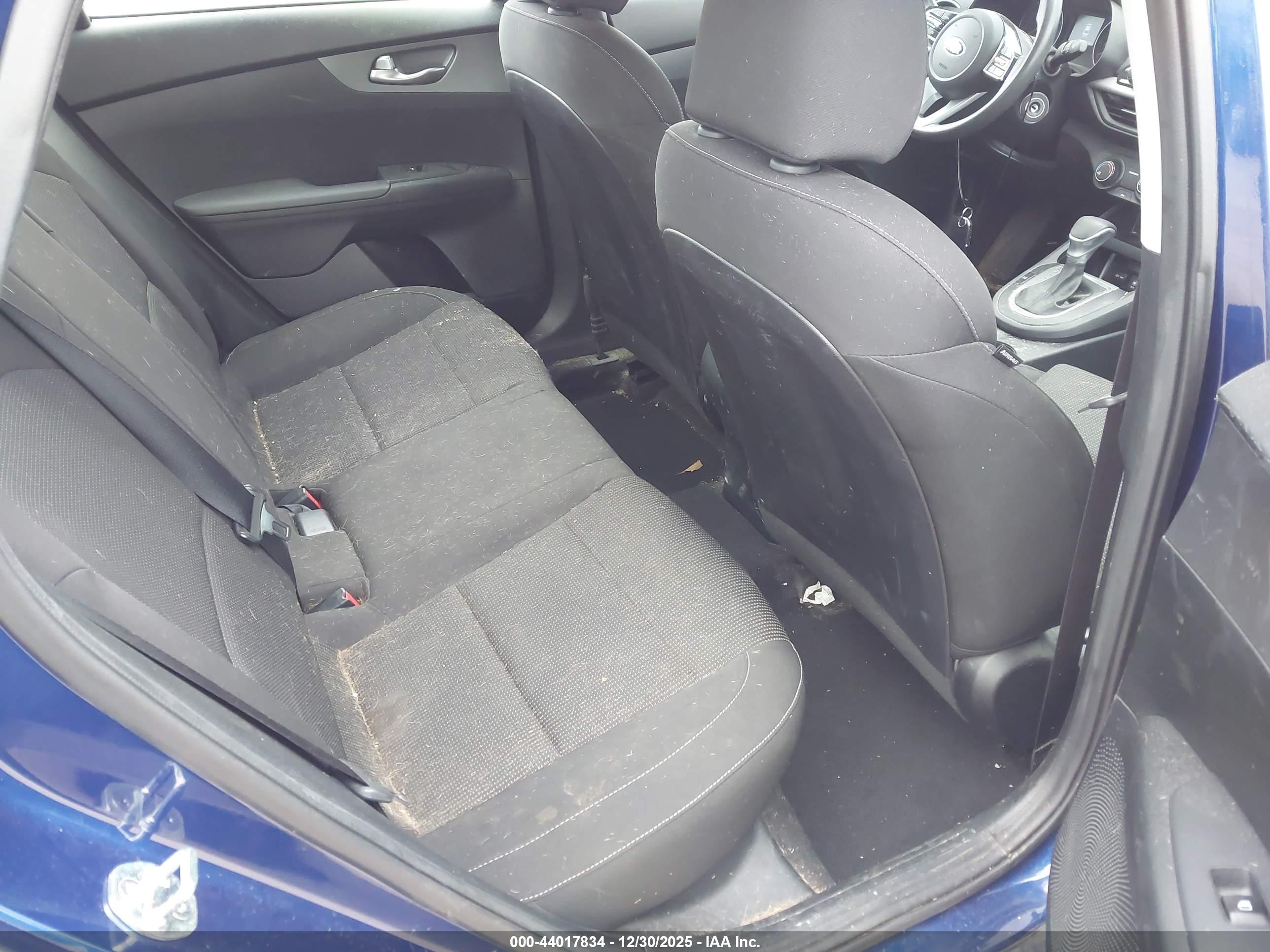 KIA FORTE image 8