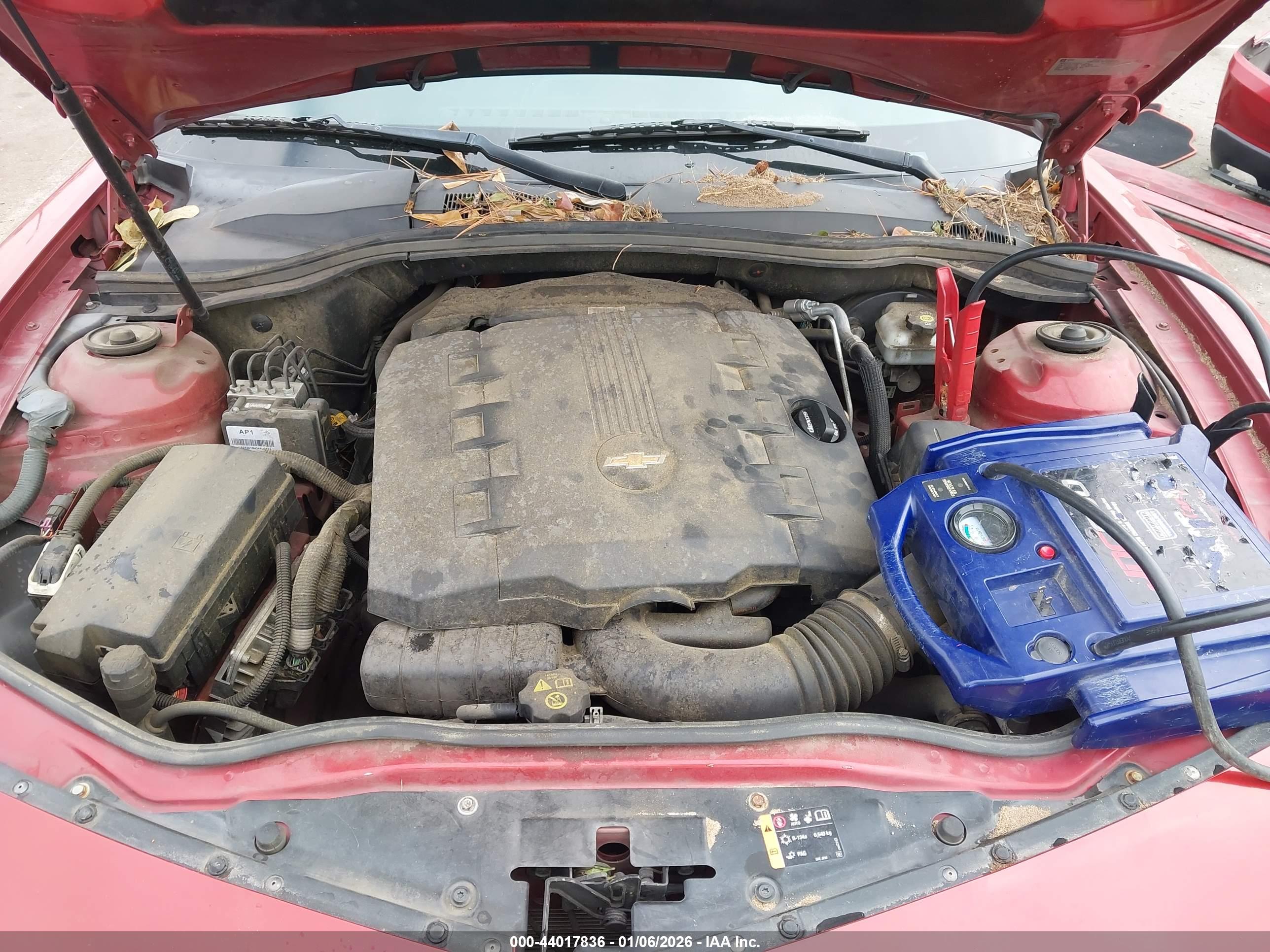 CHEVROLET CAMARO image 10
