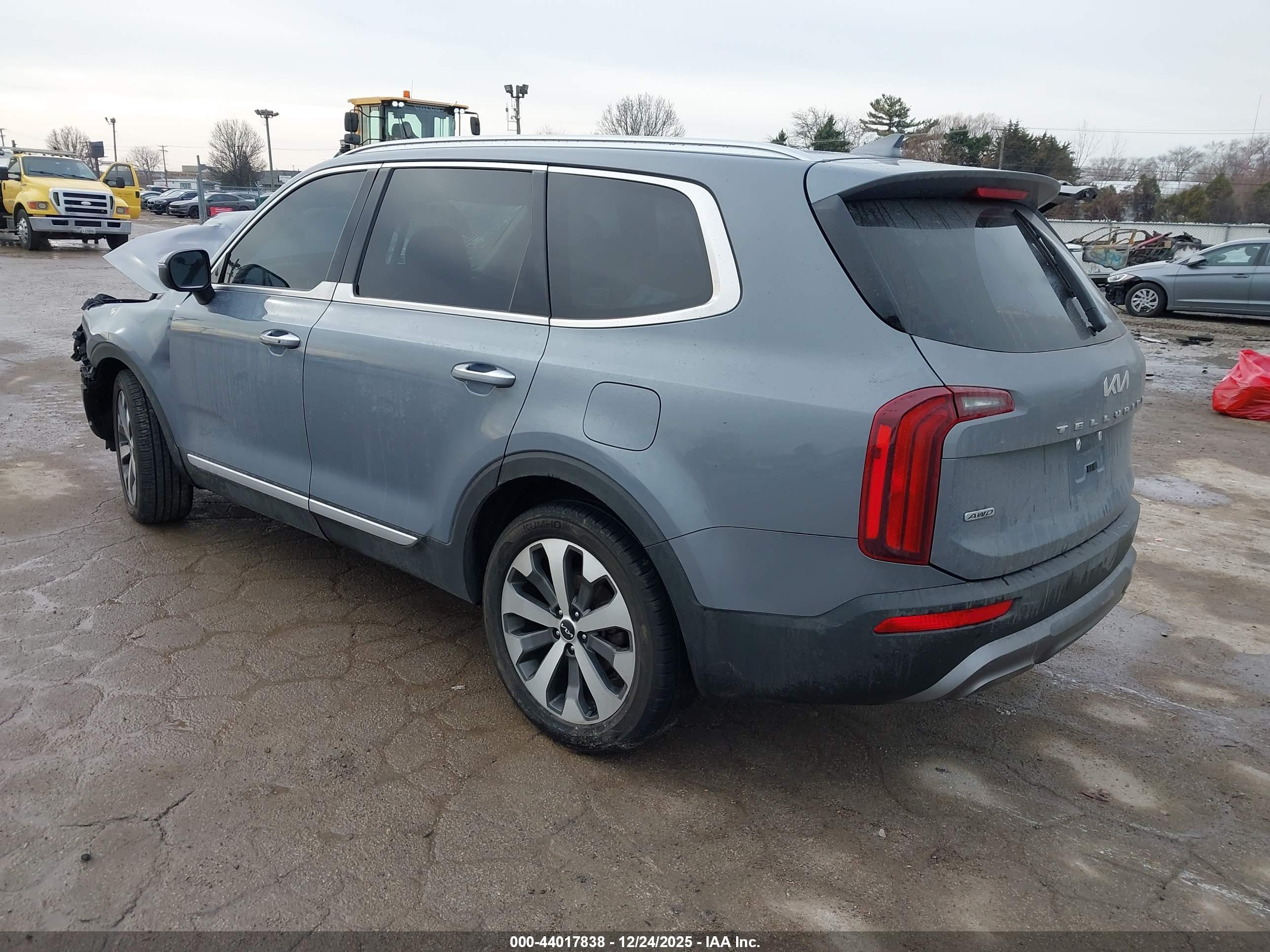 KIA TELLURIDE image 3