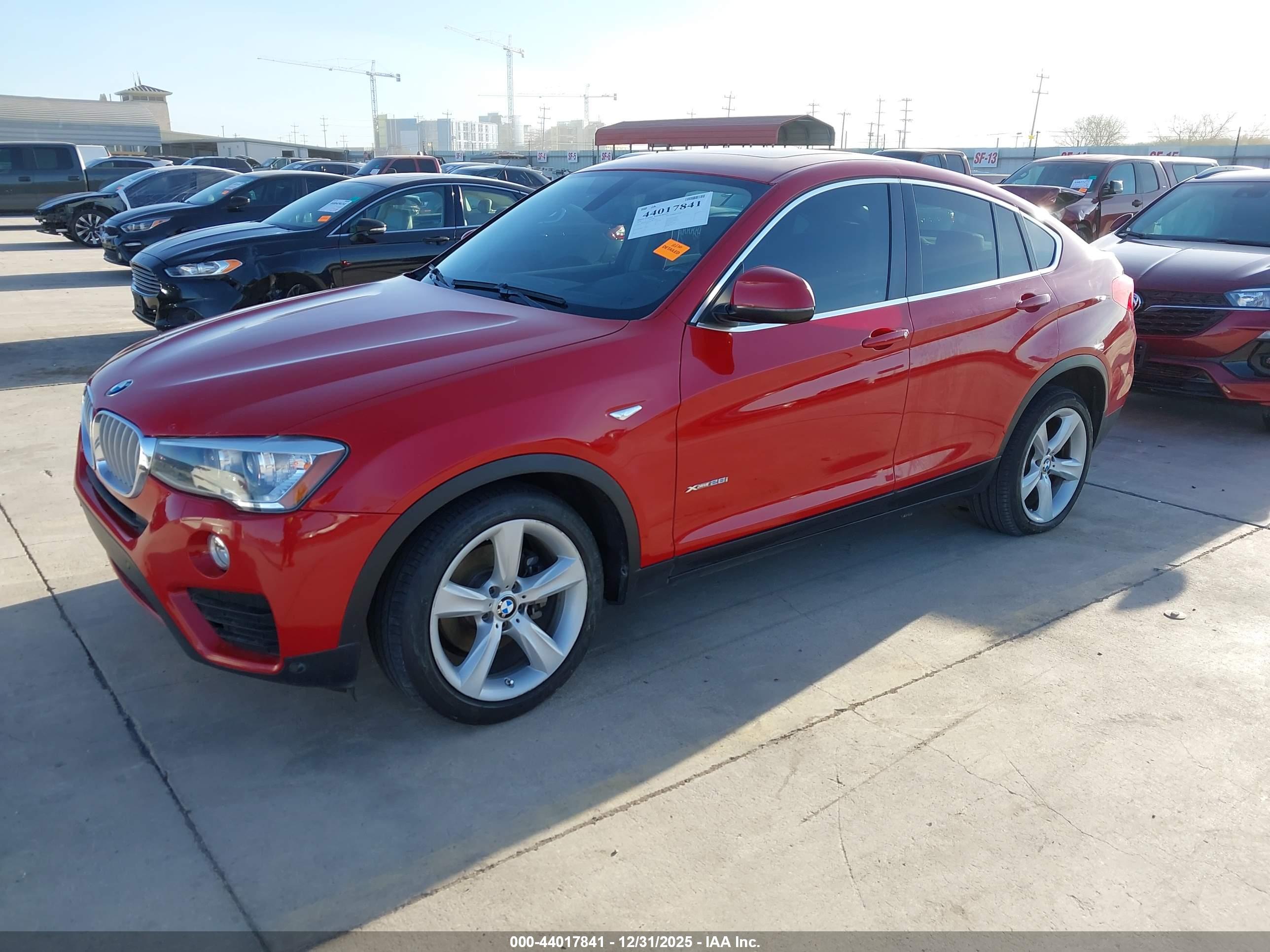 BMW X4 image 2
