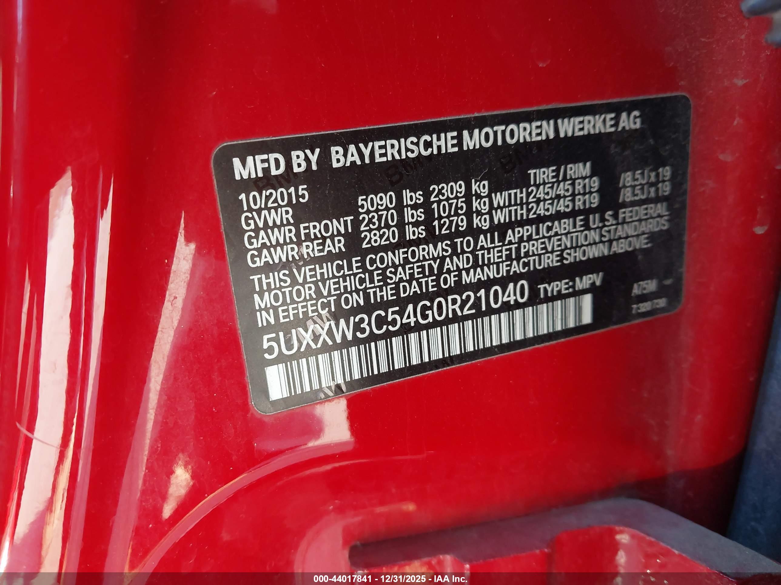 BMW X4 image 9