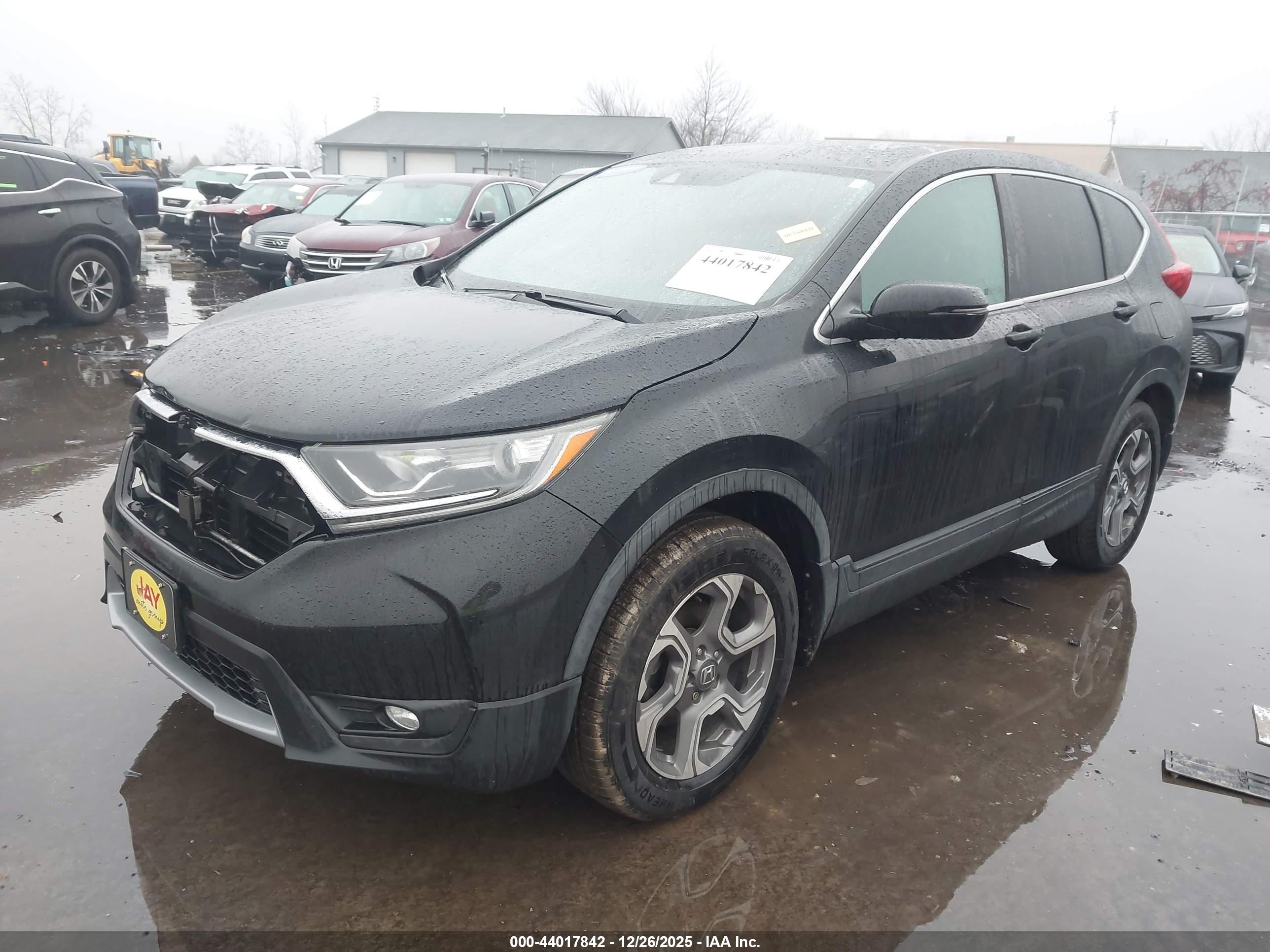 HONDA CR-V image 2