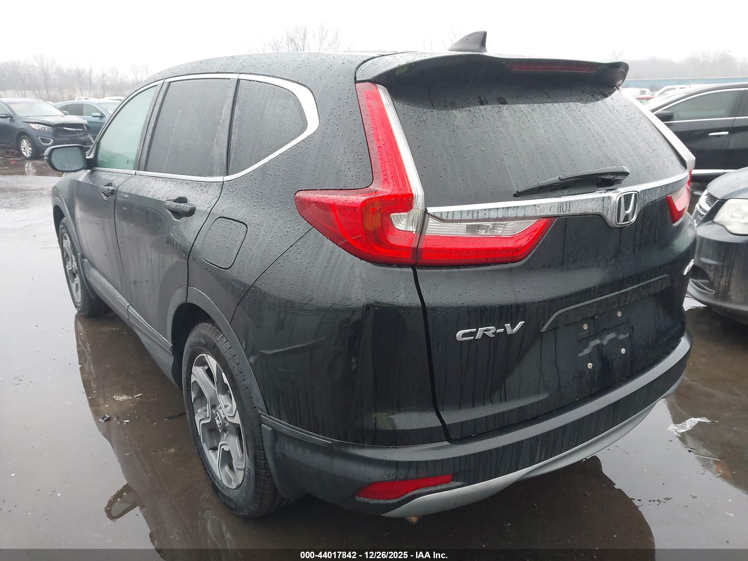 HONDA CR-V image 3