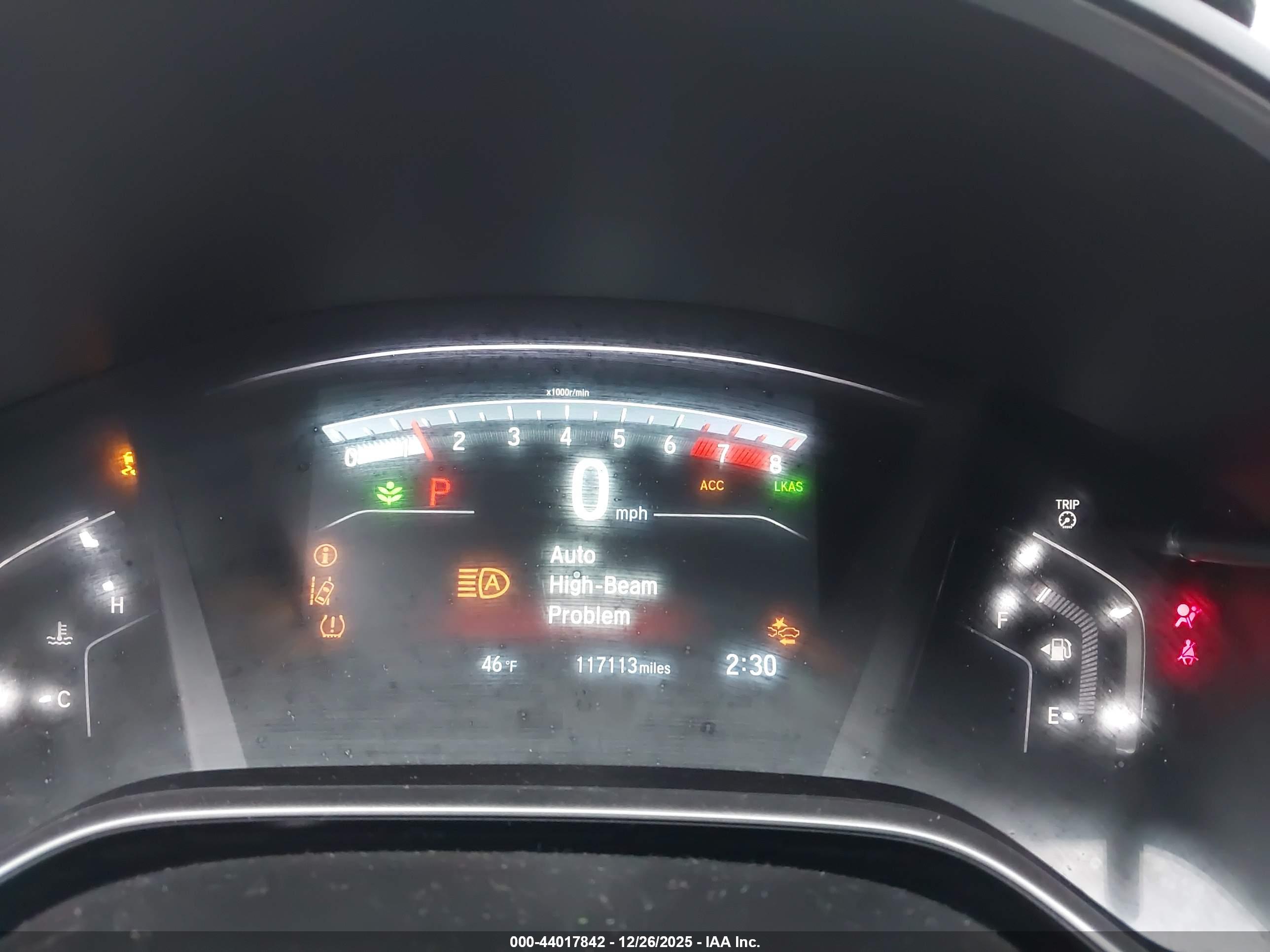 HONDA CR-V image 7