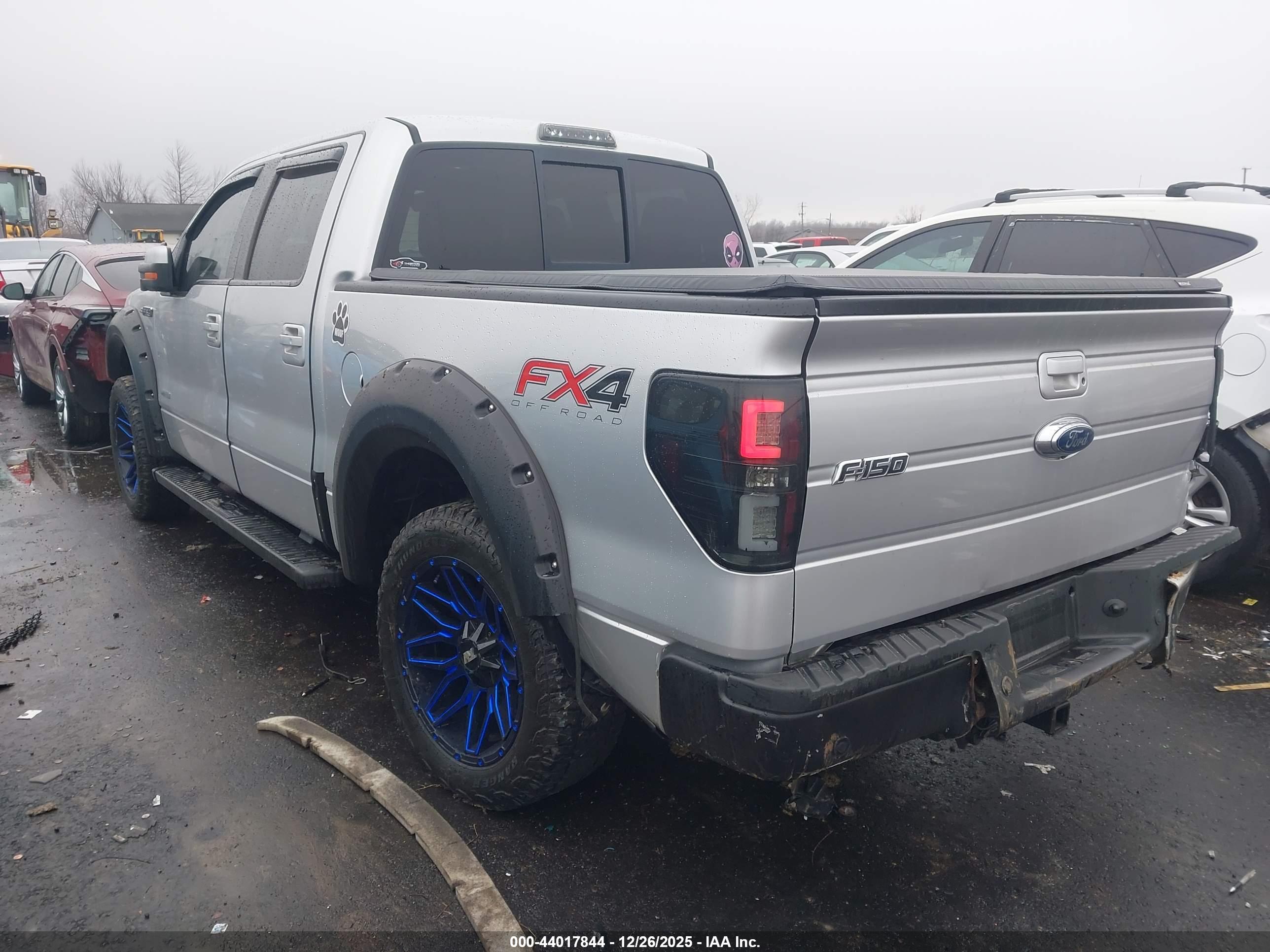 FORD F-150 image 3