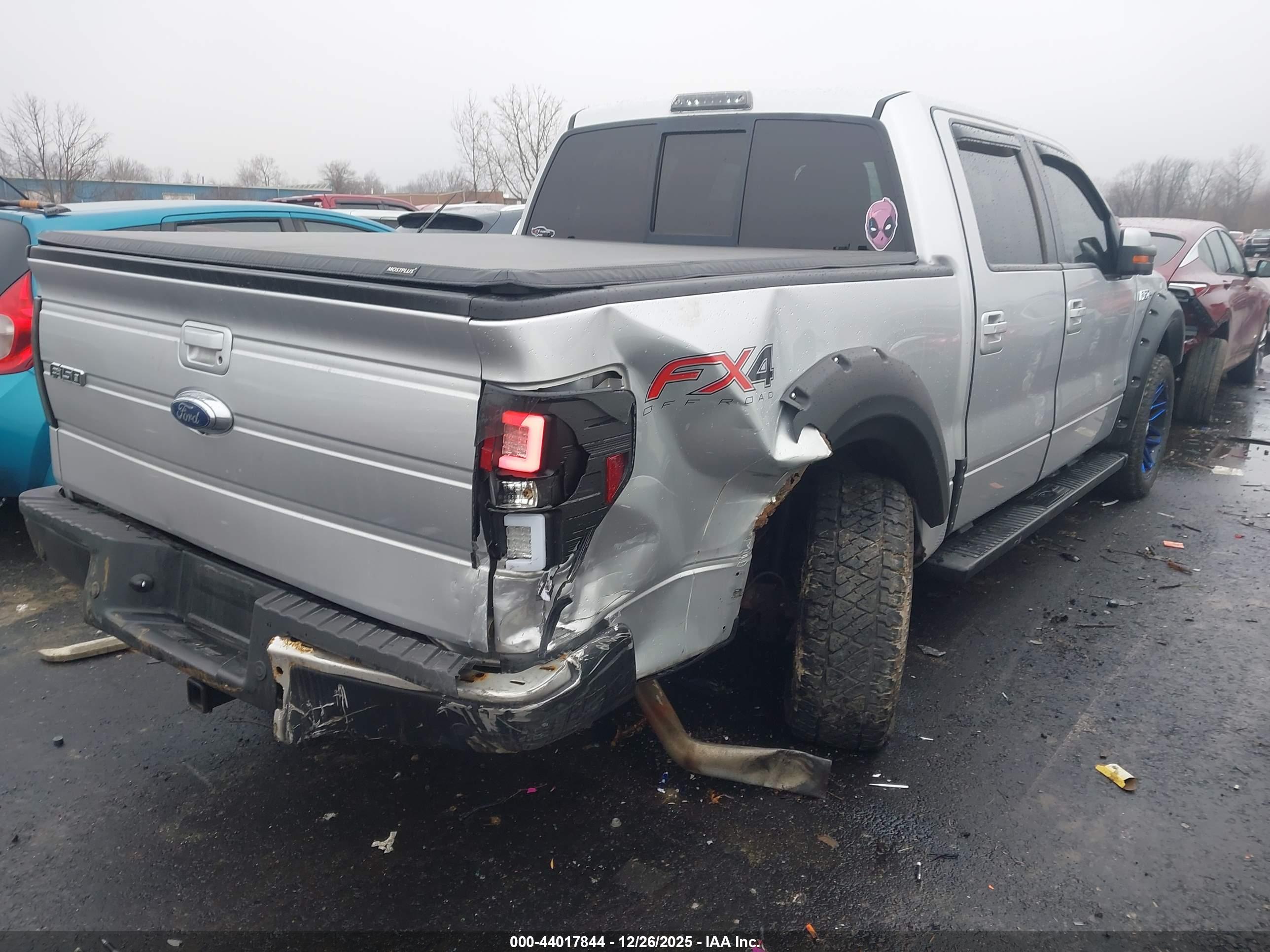 FORD F-150 image 4