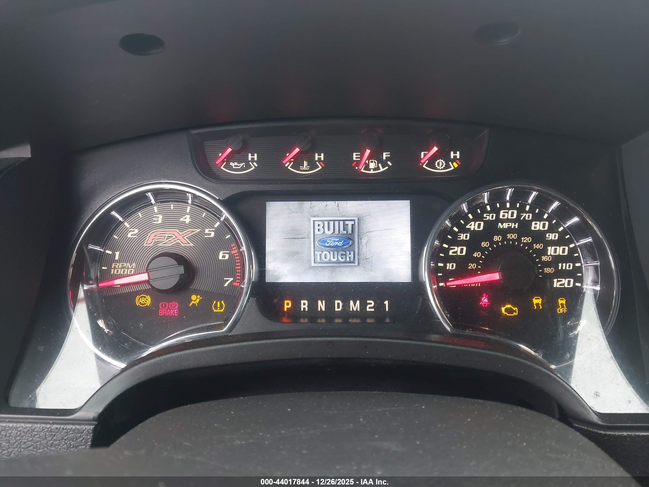 FORD F-150 image 7
