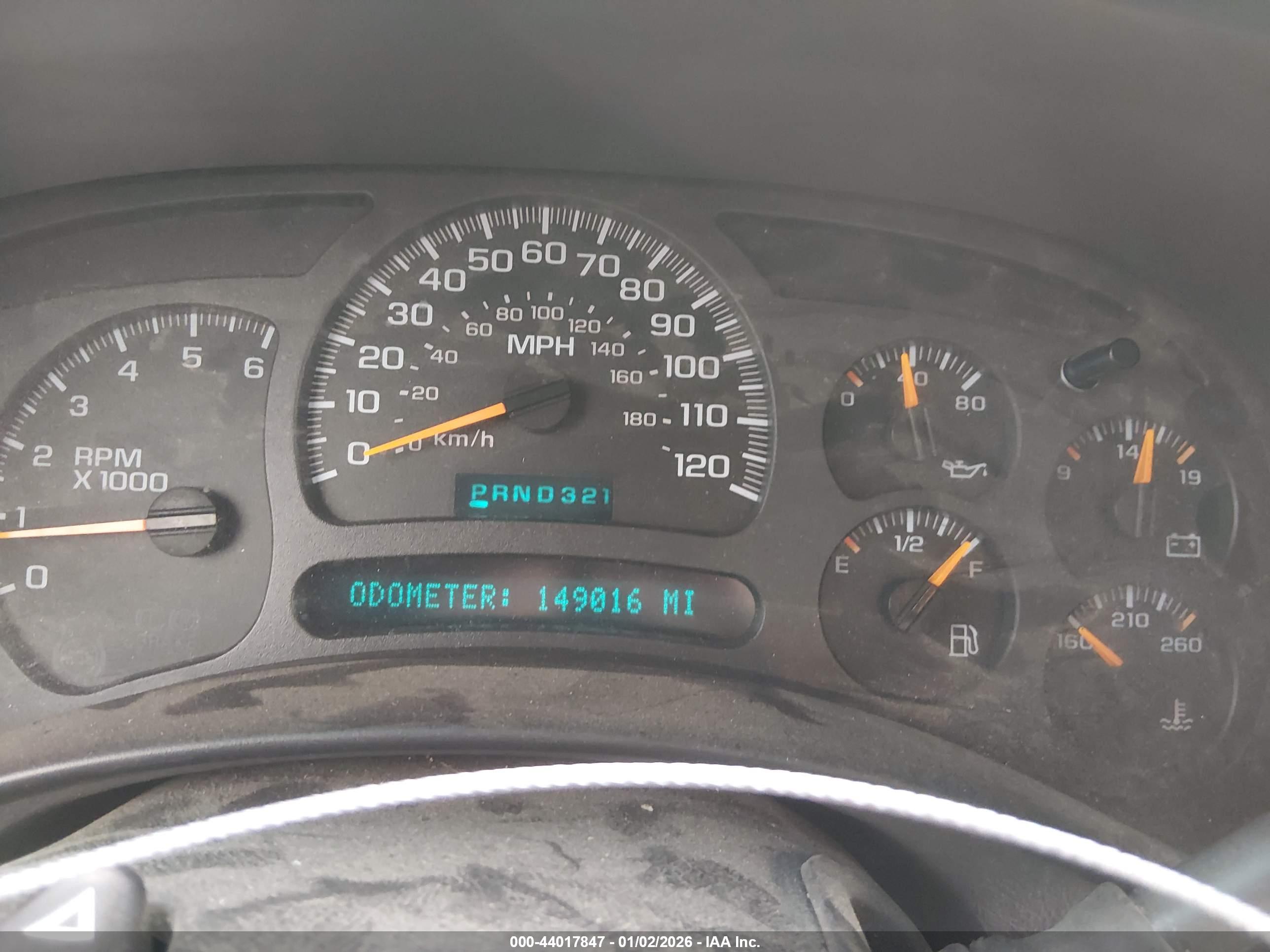 CHEVROLET SILVERADO image 7