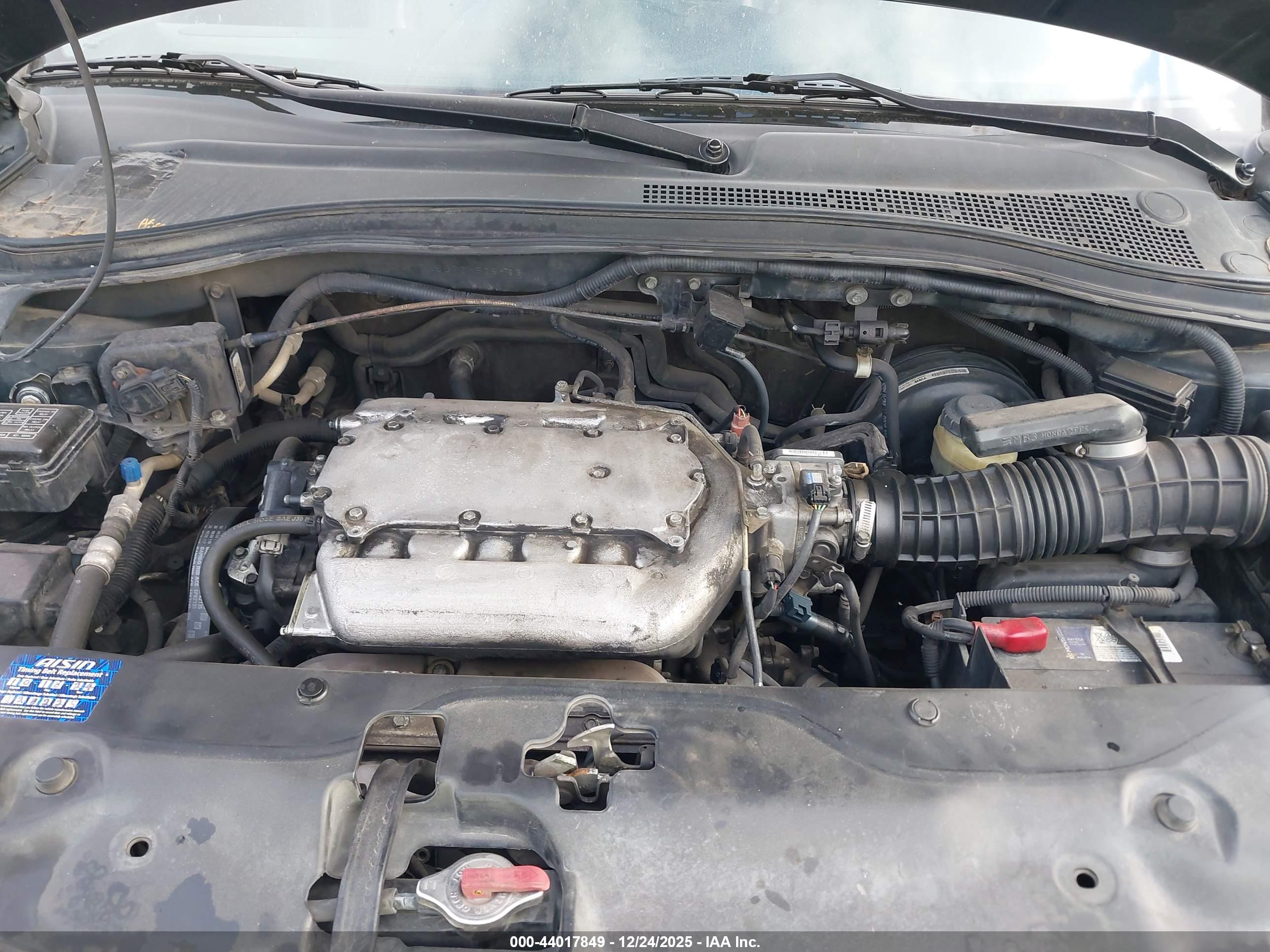 ACURA MDX image 10