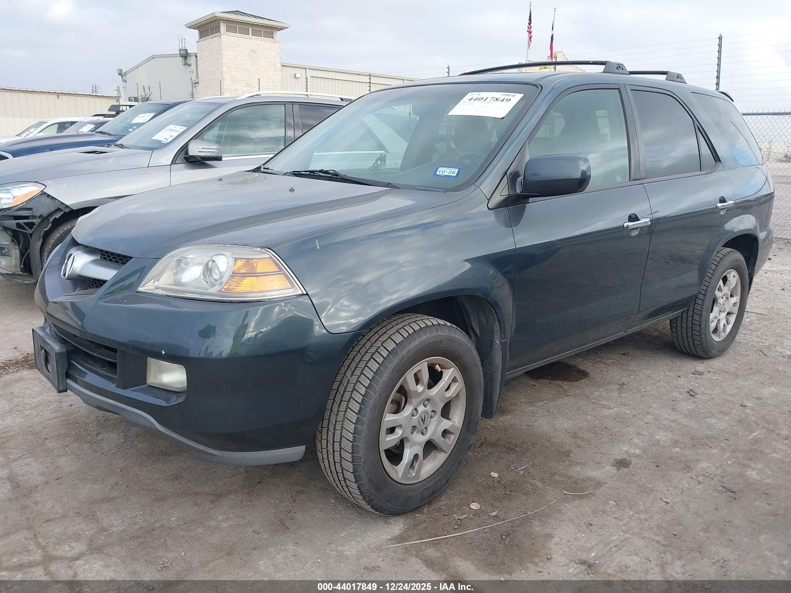 ACURA MDX image 2