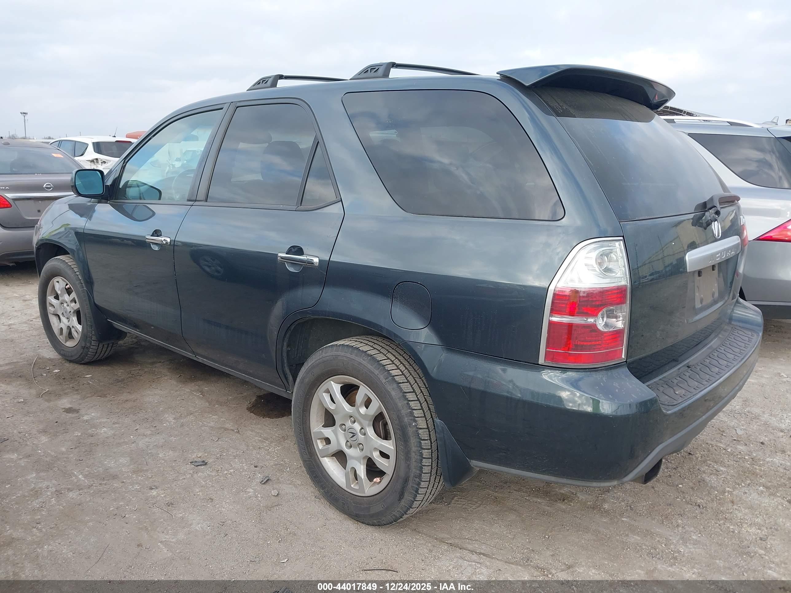 ACURA MDX image 3