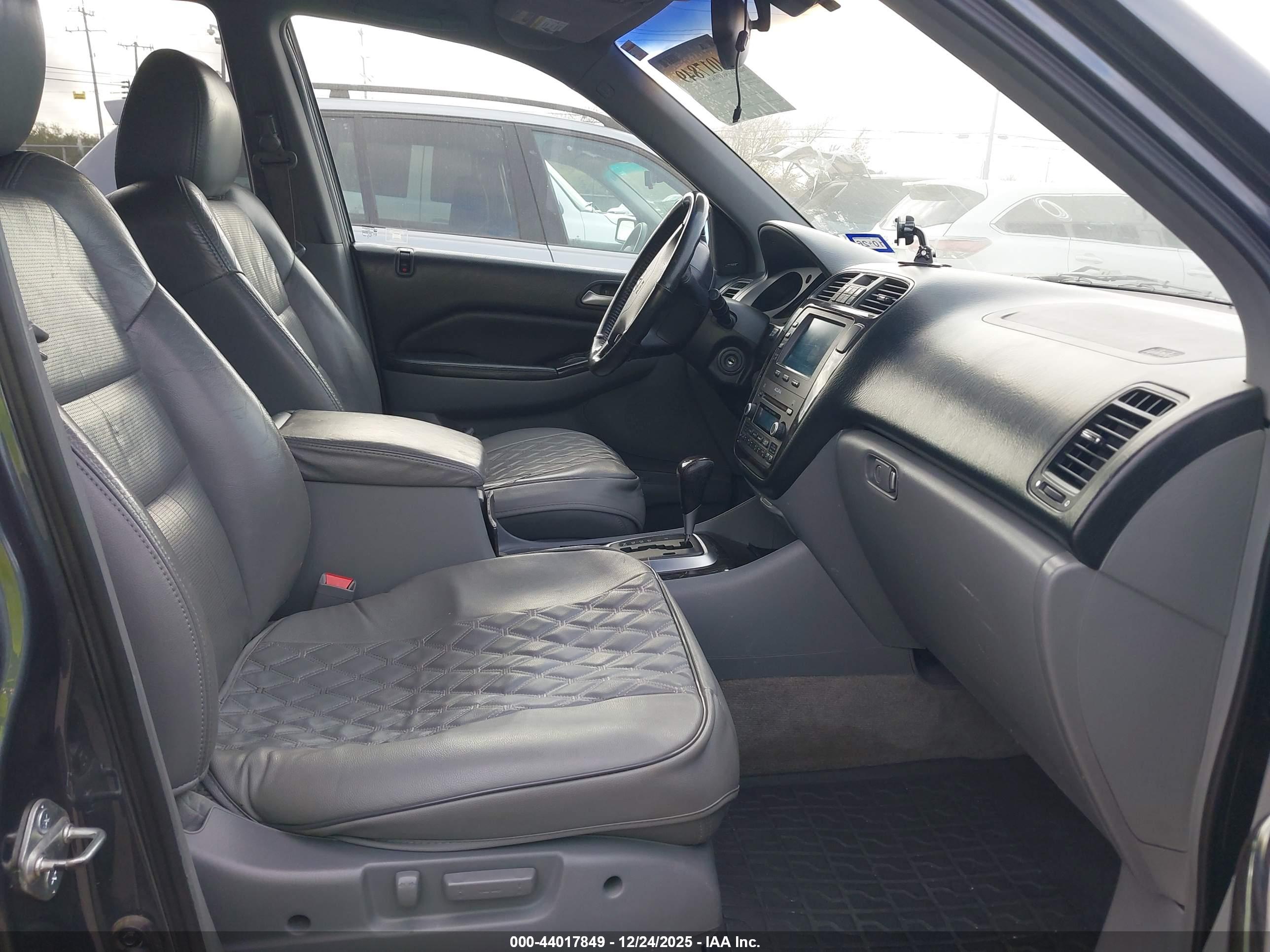 ACURA MDX image 5
